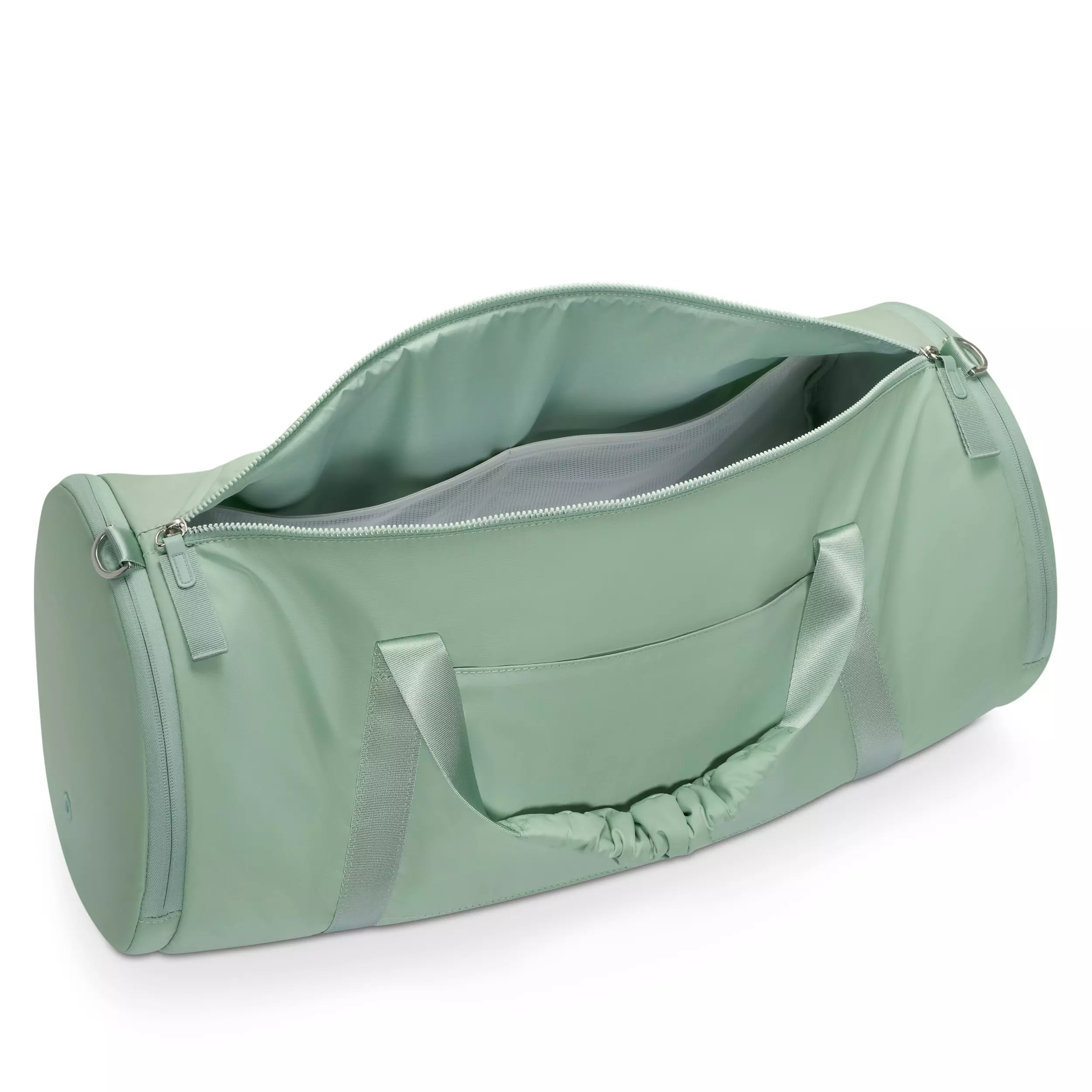 Nike One Duffel Bag - Steam/Light Silver/Steam - STEAM/LT SILVER/STEAM