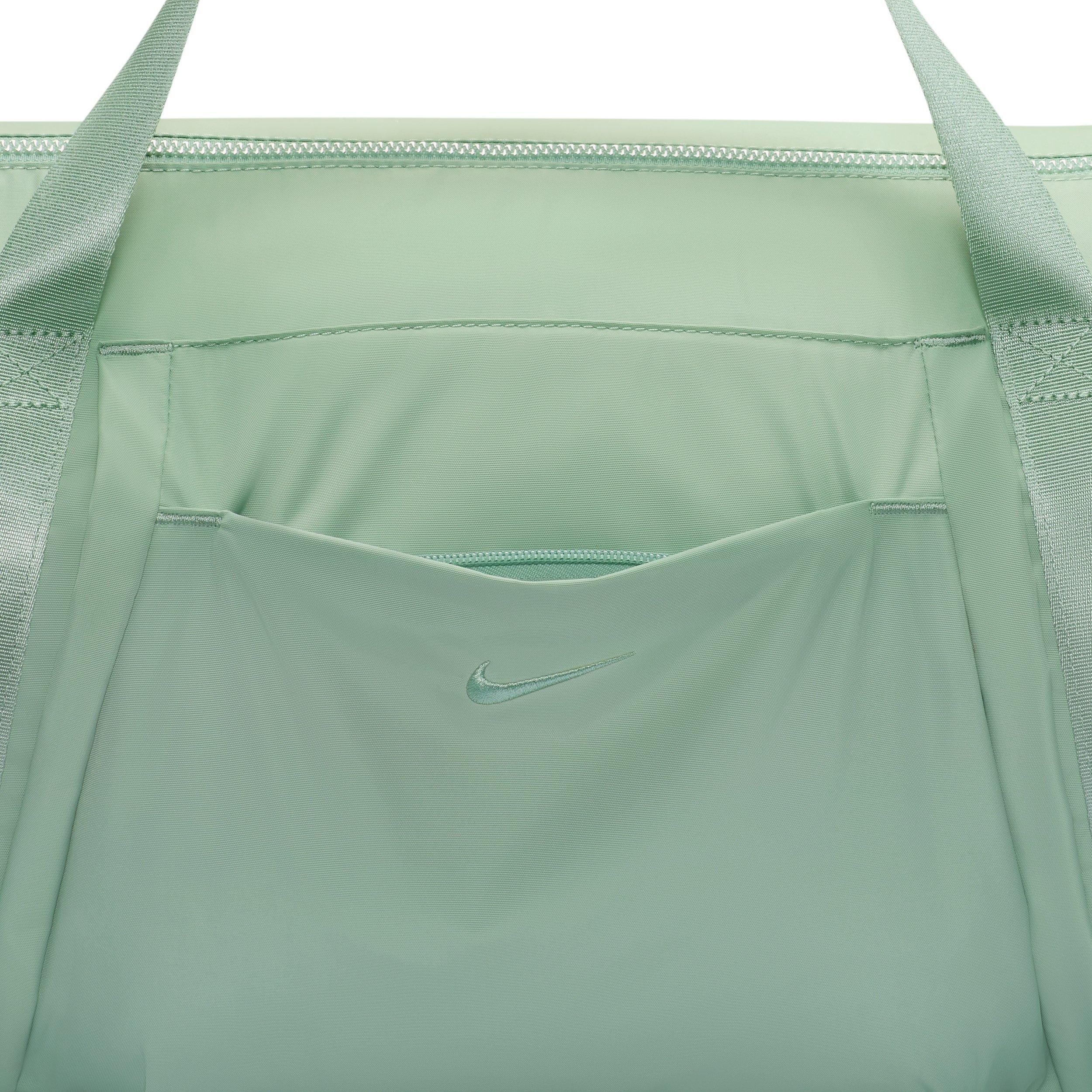 Nike One Duffel Bag - Steam/Light Silver/Steam - STEAM/LT SILVER/STEAM Thumbnail View 7