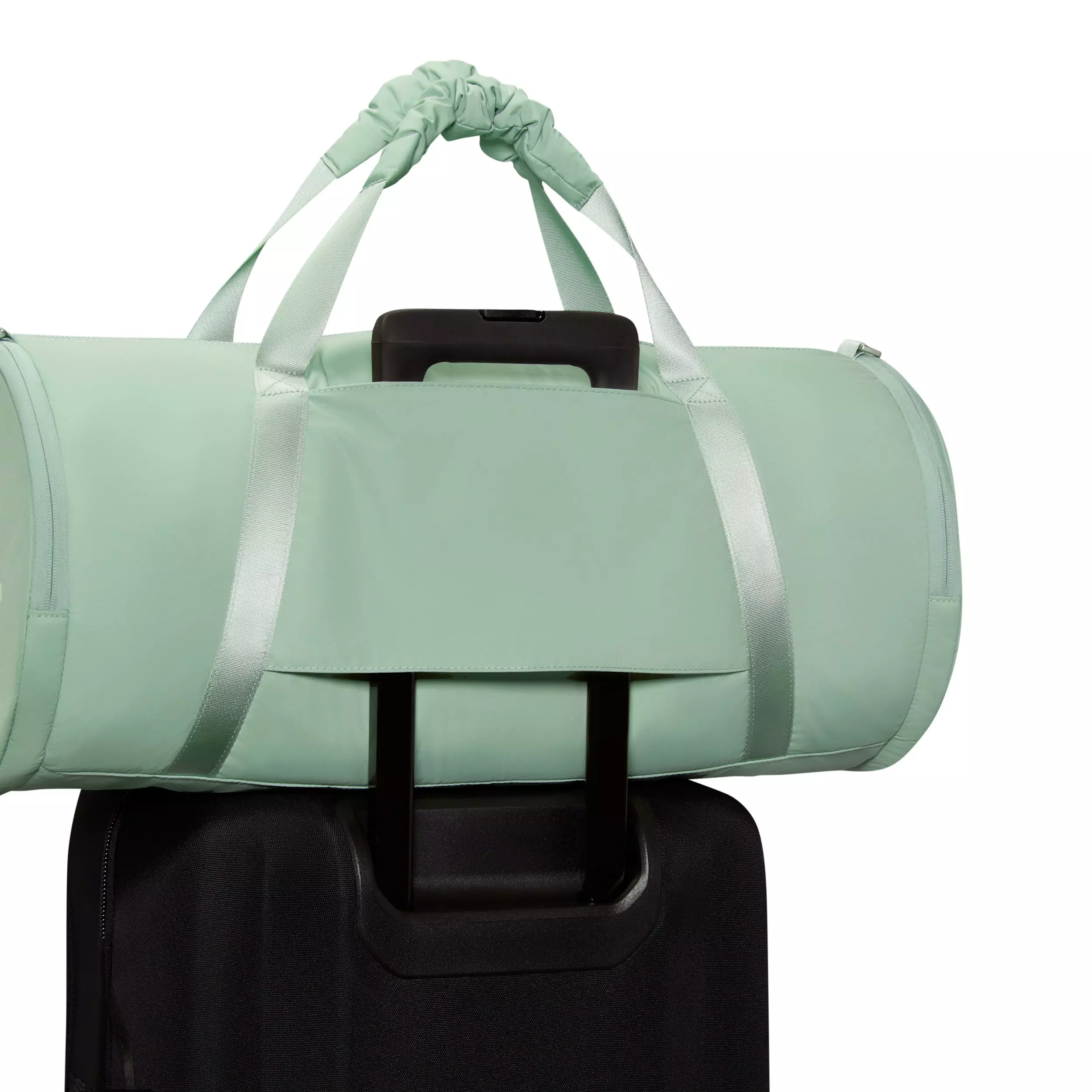 Nike One Duffel Bag - Steam/Light Silver/Steam - STEAM/LT SILVER/STEAM