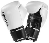 Century Creed Heavy Bag Gloves - BLACK/WHITE
