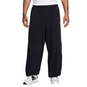 Nike Men's Club Fleece Oversized French Terry Pants - Black