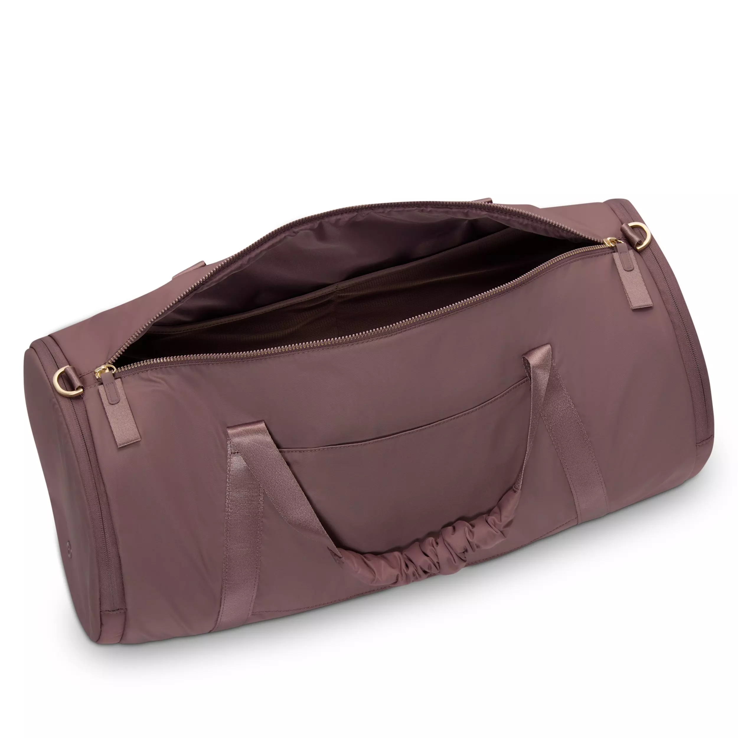 Nike One Duffel Bag - Tattoo/Smokey Mauve/Tattoo - TATTOO/MAUVE/TATTOO