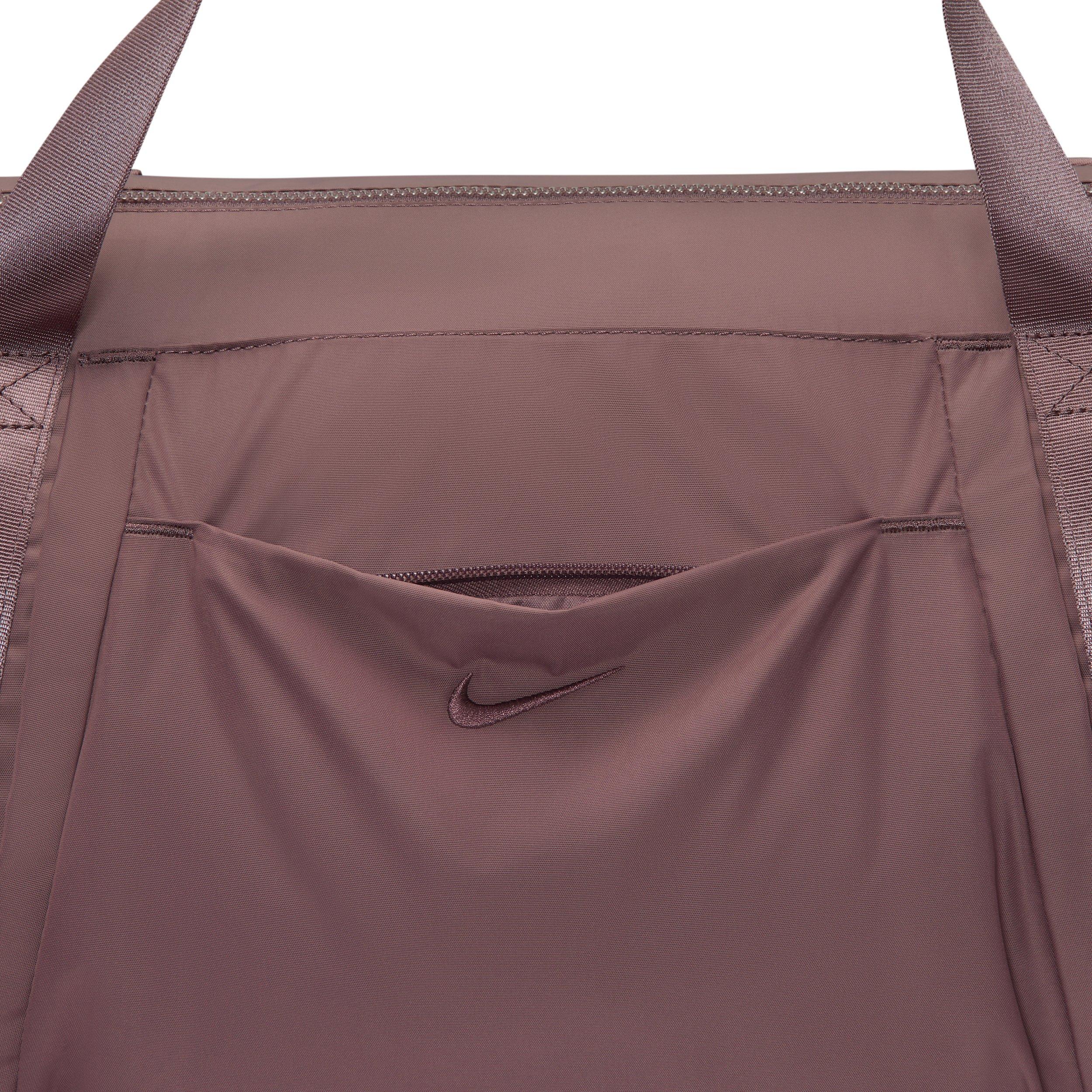 Nike One Duffel Bag - Tattoo/Smokey Mauve/Tattoo - TATTOO/MAUVE/TATTOO Thumbnail View 7
