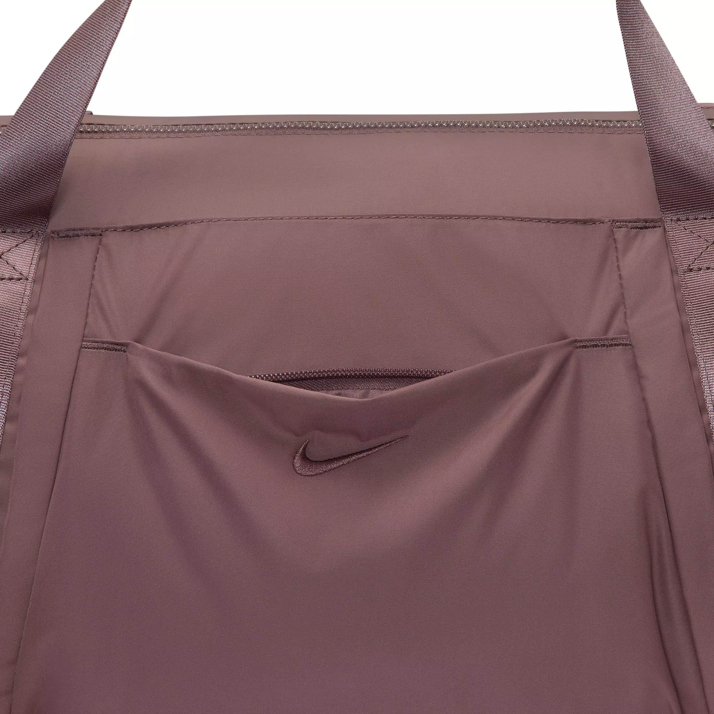 Nike One Duffel Bag - Tattoo/Smokey Mauve/Tattoo - TATTOO/MAUVE/TATTOO