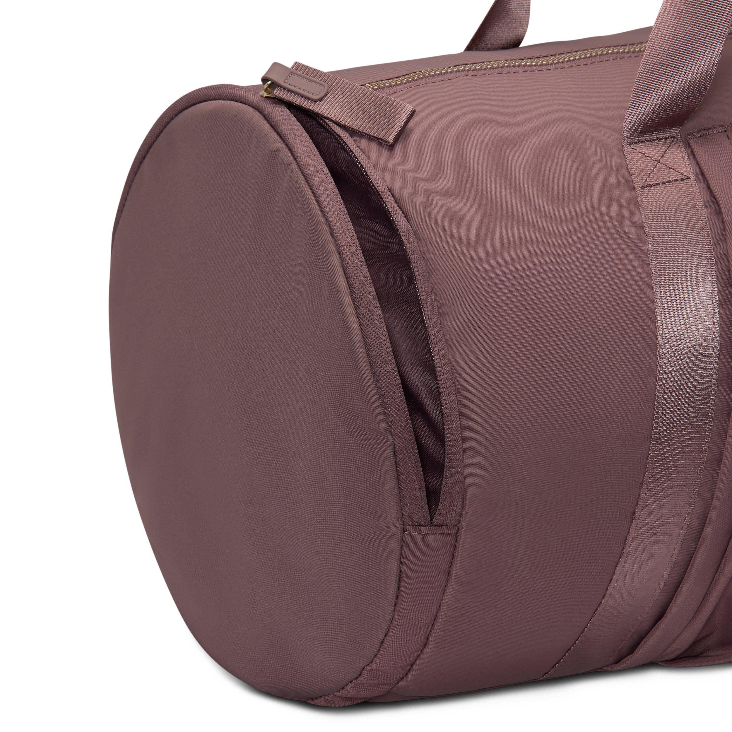 Nike One Duffel Bag - Tattoo/Smokey Mauve/Tattoo - TATTOO/MAUVE/TATTOO Thumbnail View 8