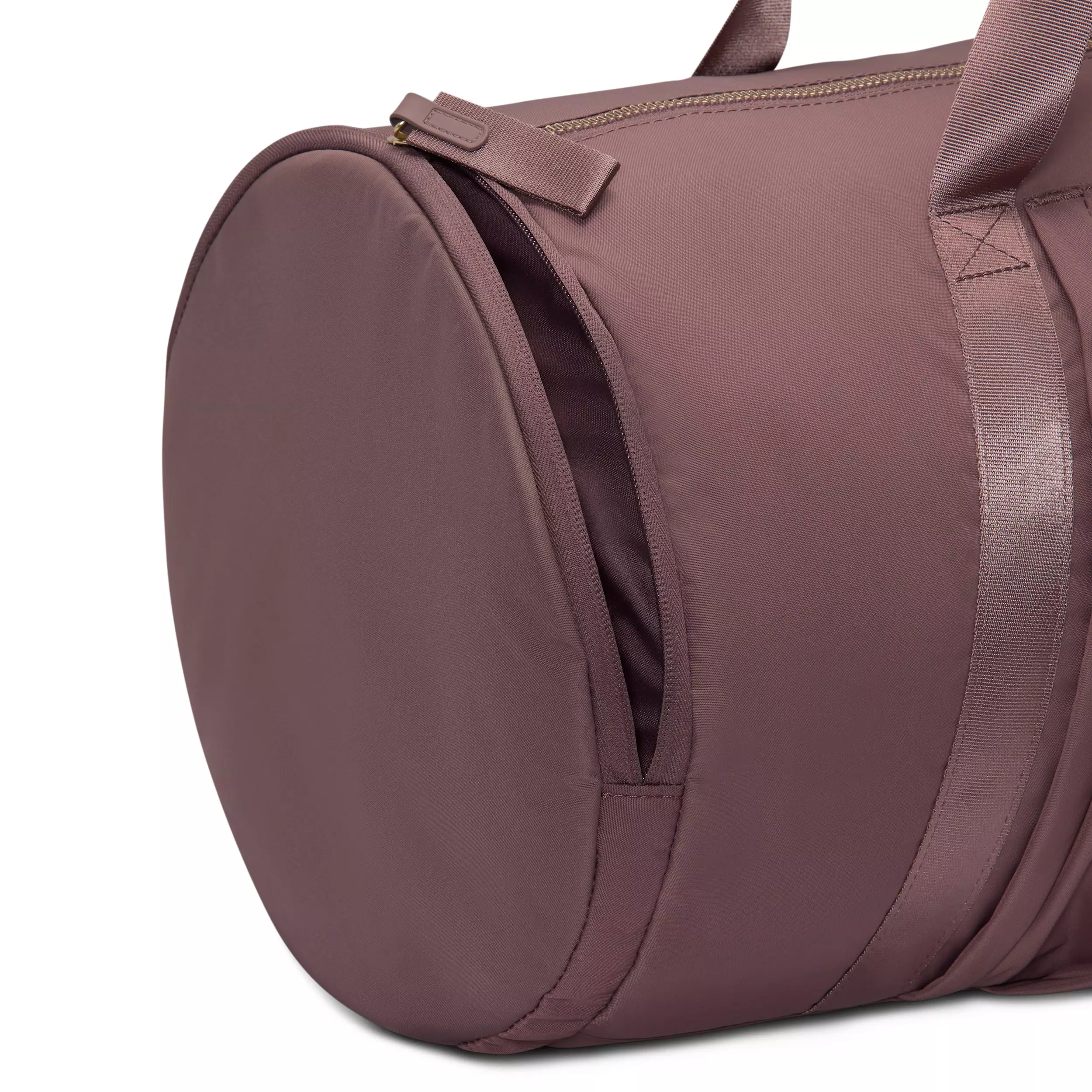 Nike One Duffel Bag - Tattoo/Smokey Mauve/Tattoo - TATTOO/MAUVE/TATTOO