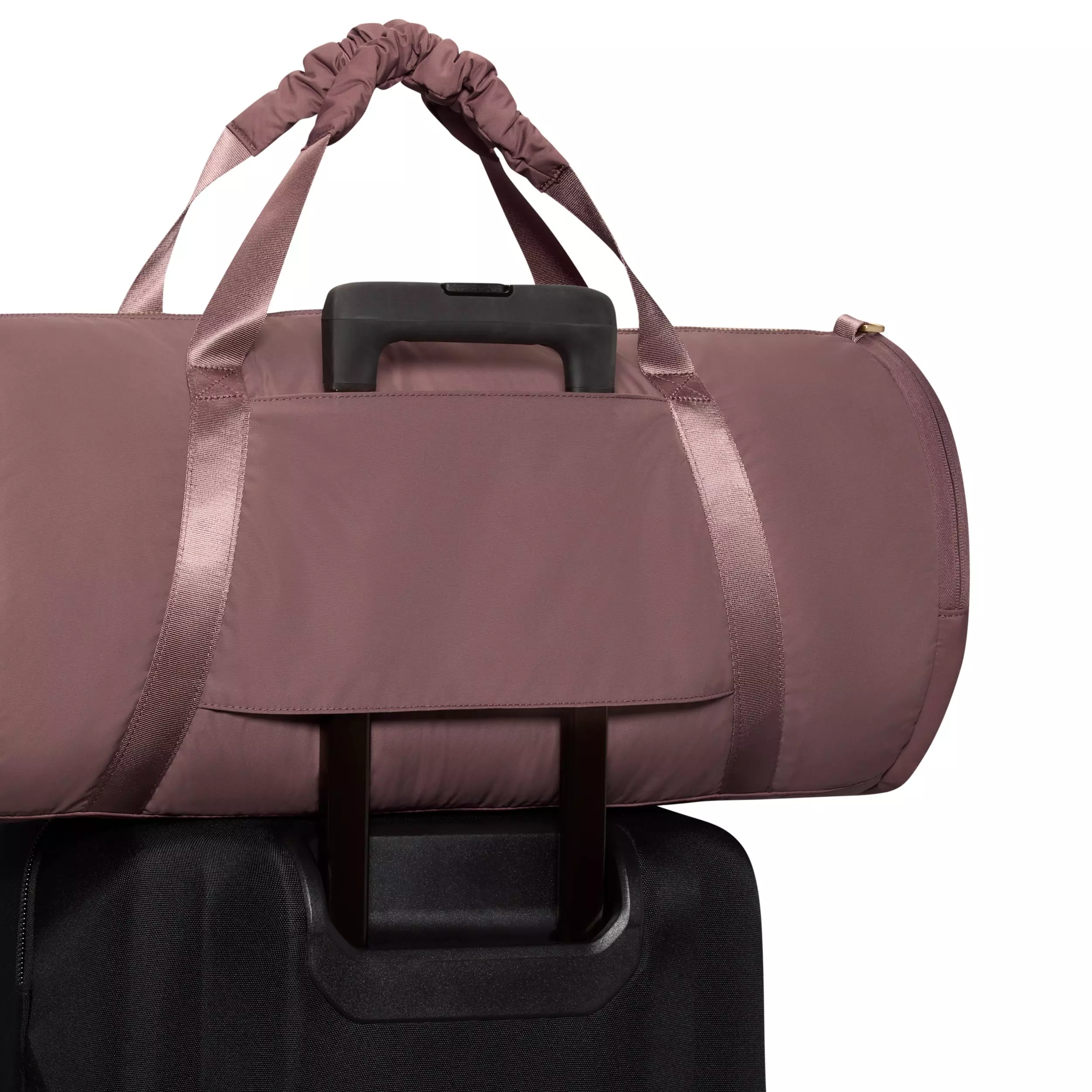 Nike One Duffel Bag - Tattoo/Smokey Mauve/Tattoo - TATTOO/MAUVE/TATTOO