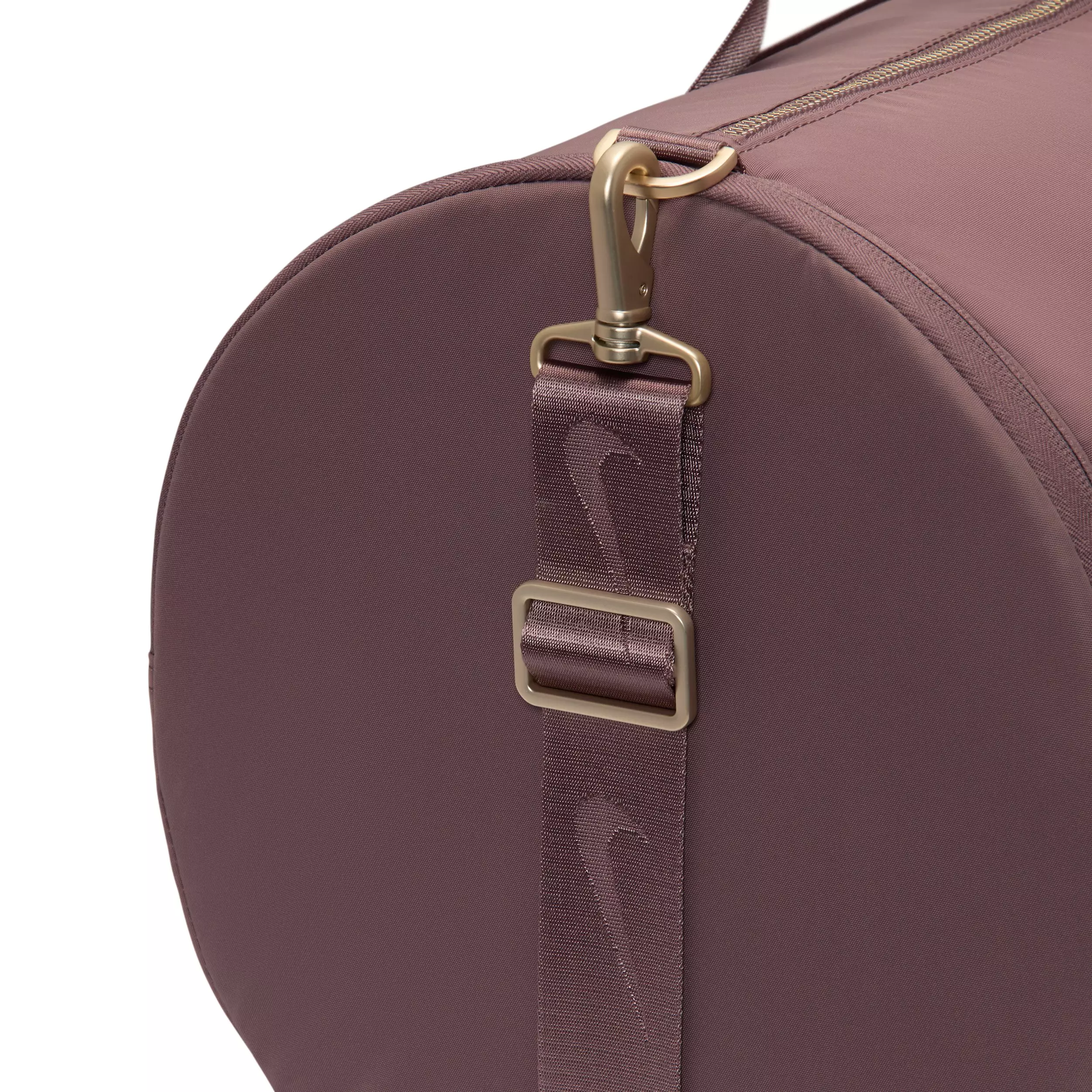 Nike One Duffel Bag - Tattoo/Smokey Mauve/Tattoo - TATTOO/MAUVE/TATTOO