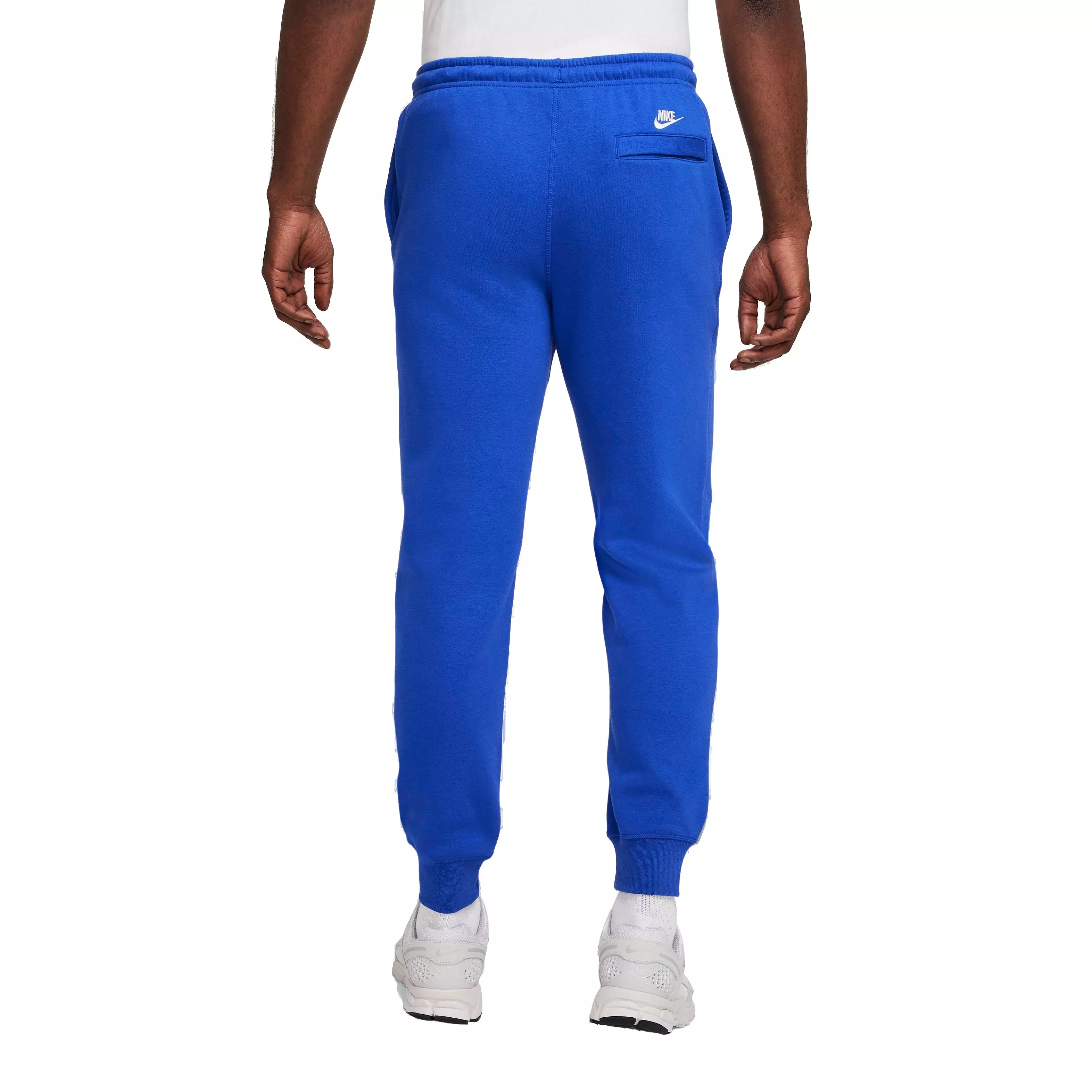 Nike Men's Club BB Novelty Joggers - ROYAL