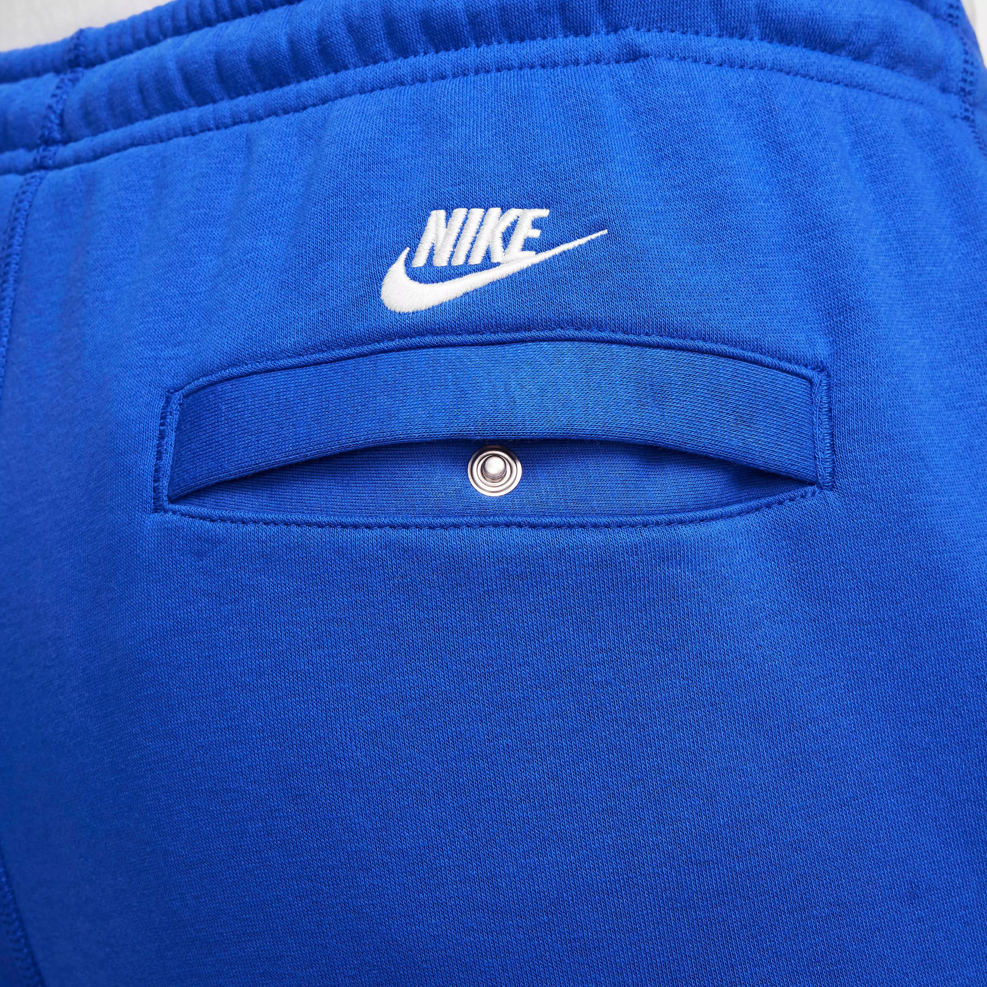 Nike Men's Club BB Novelty Joggers - ROYAL