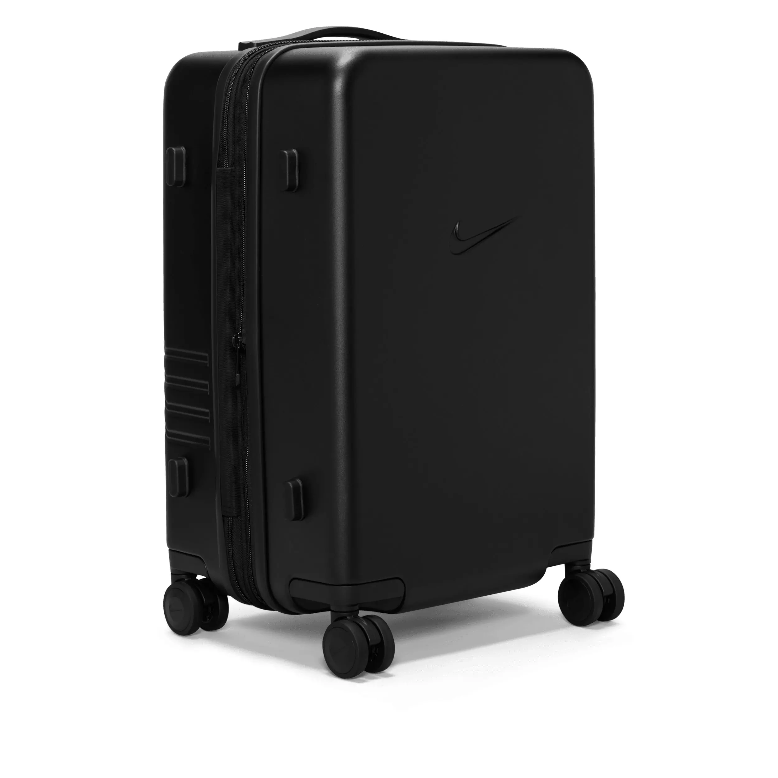 Nike 22" Hardshell Carry-On Luggage - Black/Black/Black - BLACK/BLACK/BLACK