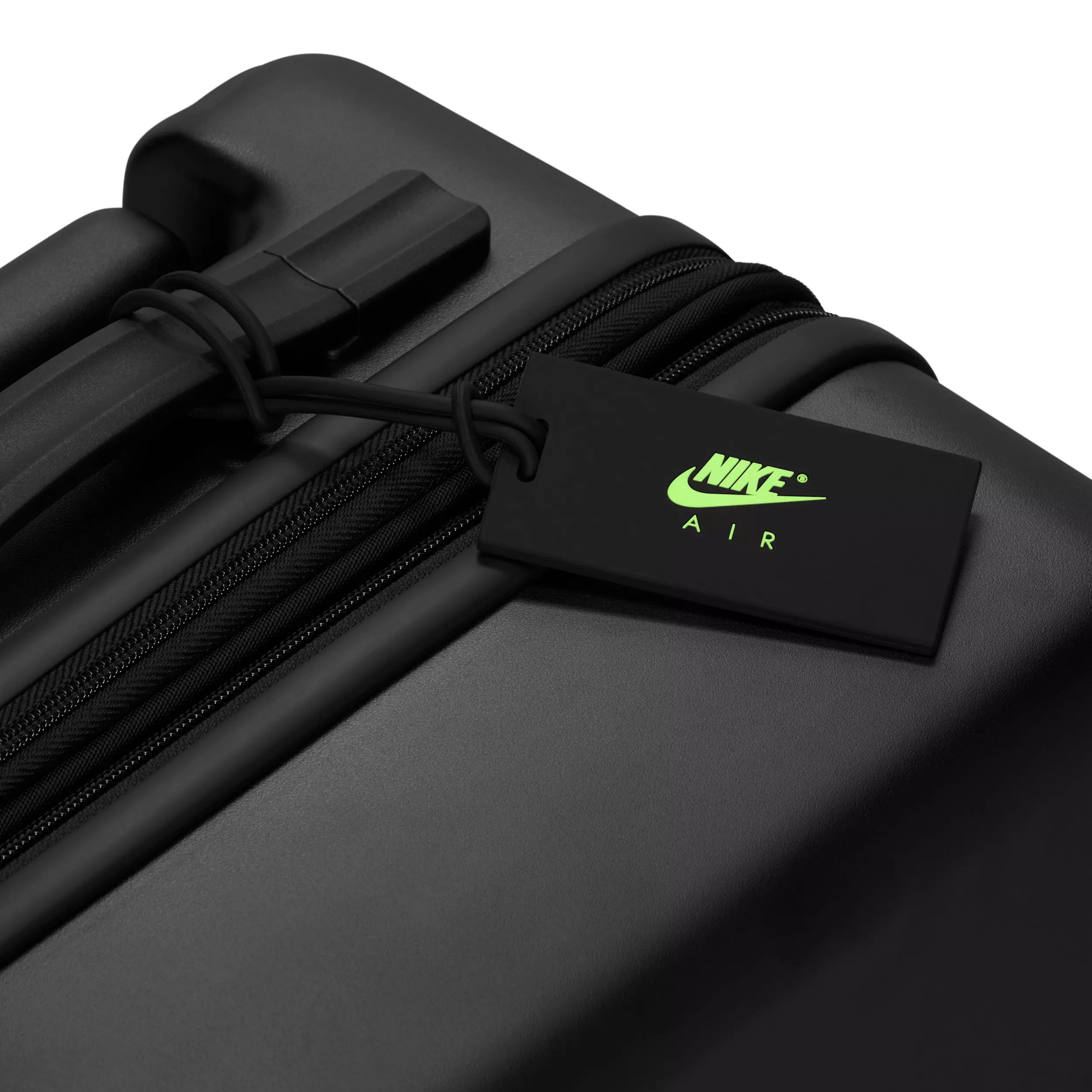 Nike 22" Hardshell Carry-On Luggage - Black/Black/Black - BLACK/BLACK/BLACK