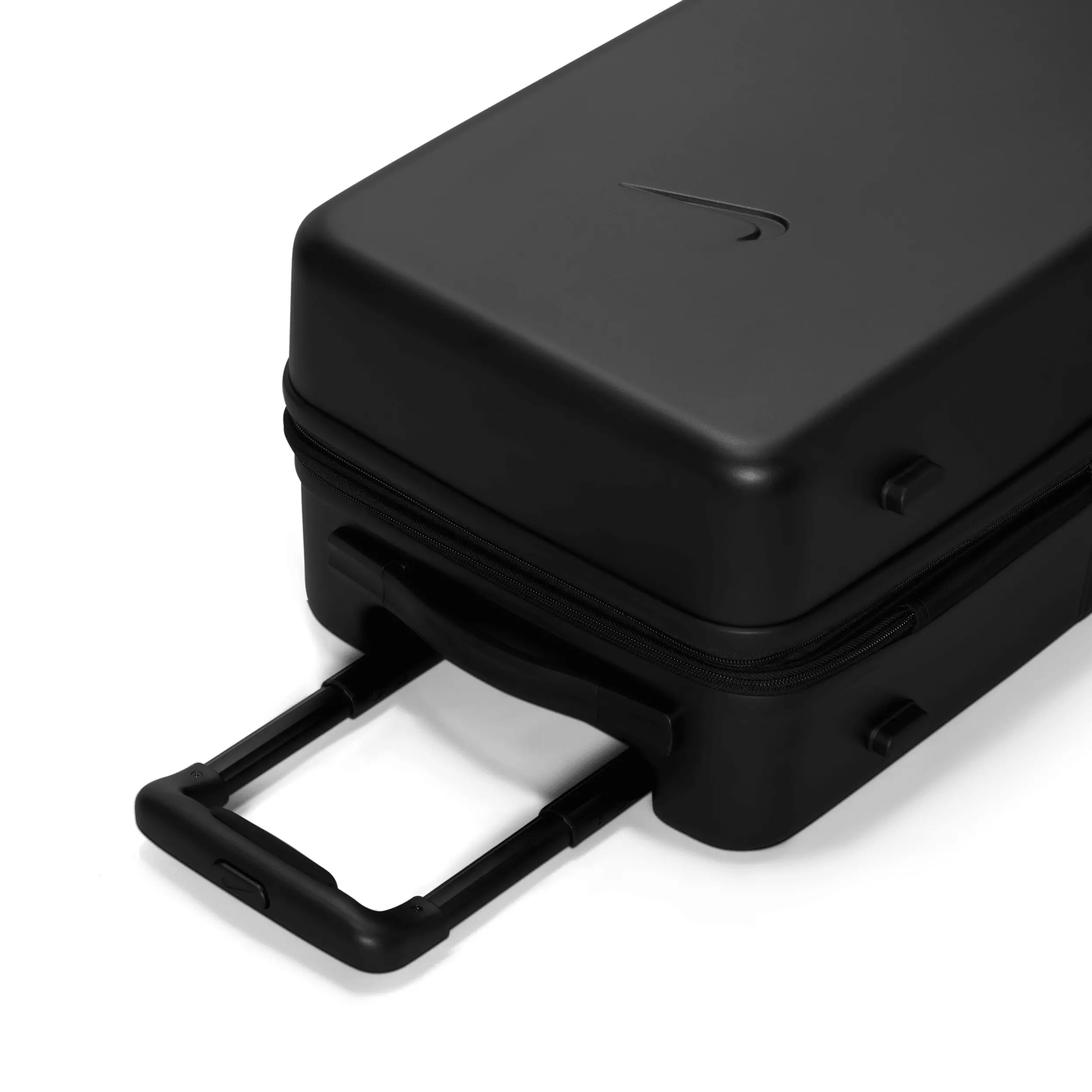Nike 22" Hardshell Carry-On Luggage - Black/Black/Black - BLACK/BLACK/BLACK
