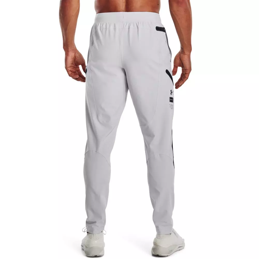 Under Armour Men's Unstoppable Cargo Pant - GREY