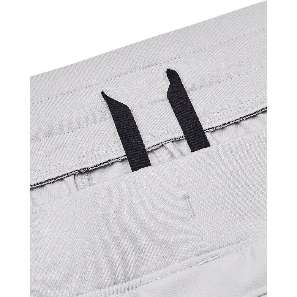 Under Armour Men's Unstoppable Cargo Pant - GREY Thumbnail View 7