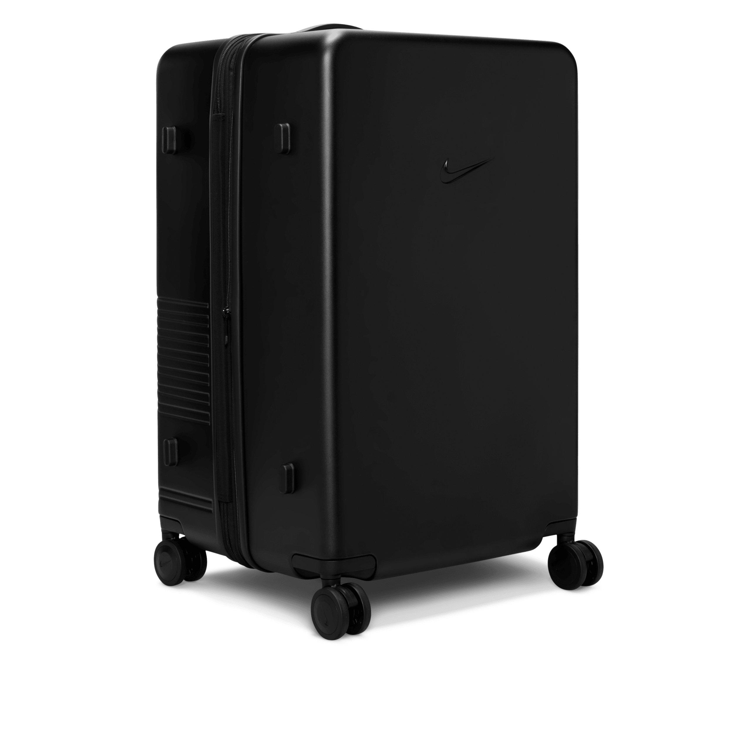 Nike 29" Hardshell Large Checked Luggage - Black/Black/Black - BLACK/BLACK/BLACK