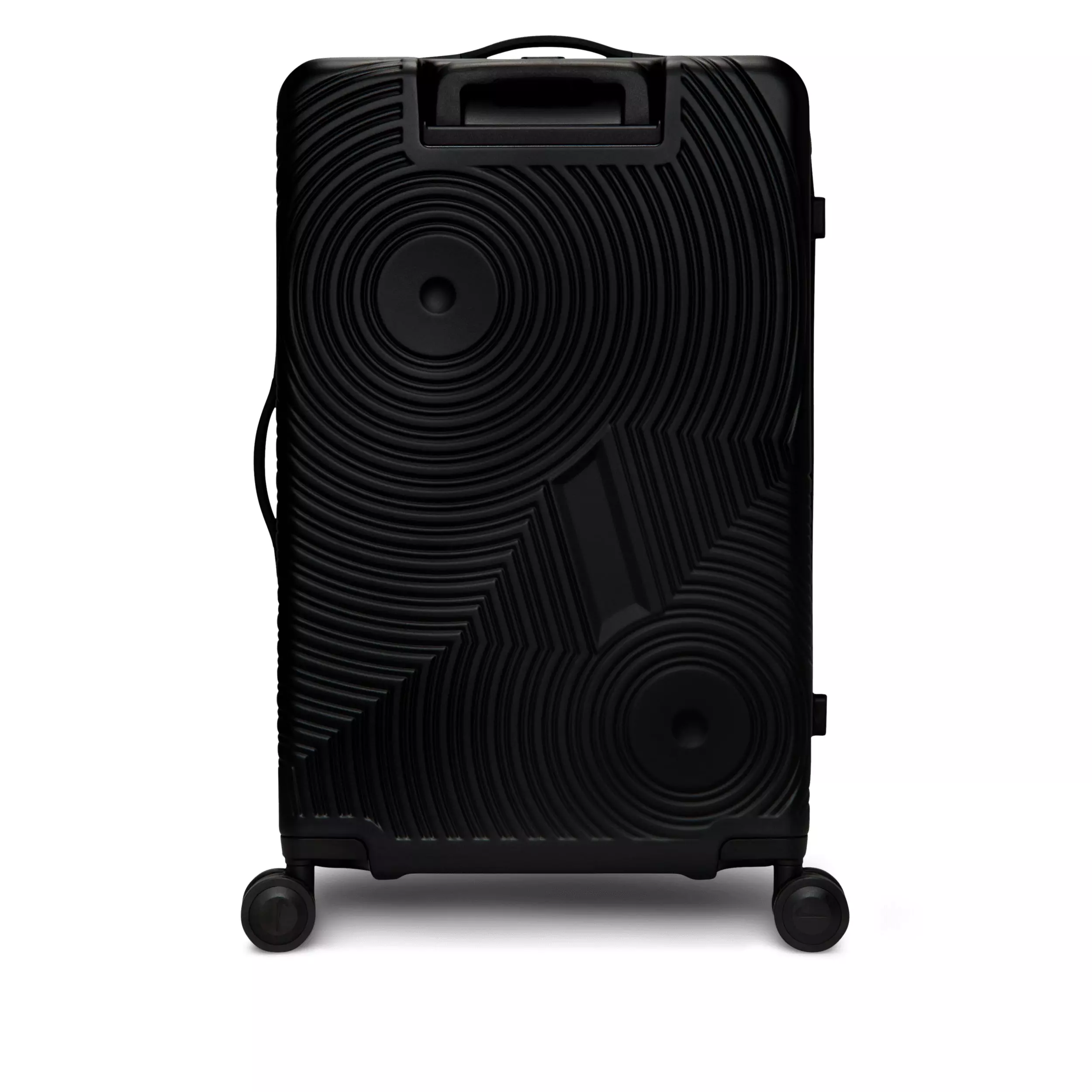Nike 29" Hardshell Large Checked Luggage - Black/Black/Black - BLACK/BLACK/BLACK