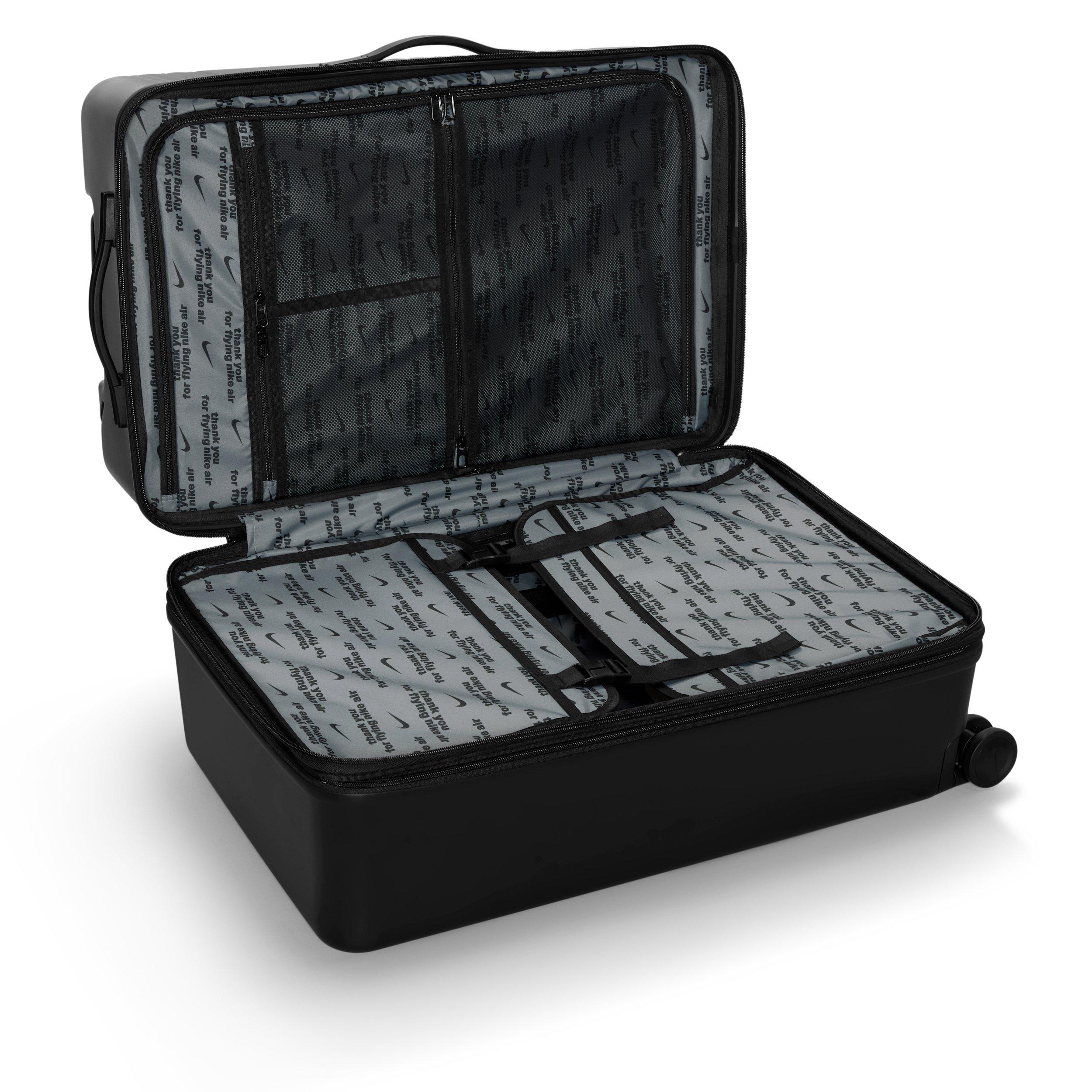 Nike 29" Hardshell Large Checked Luggage - Black/Black/Black - BLACK/BLACK/BLACK