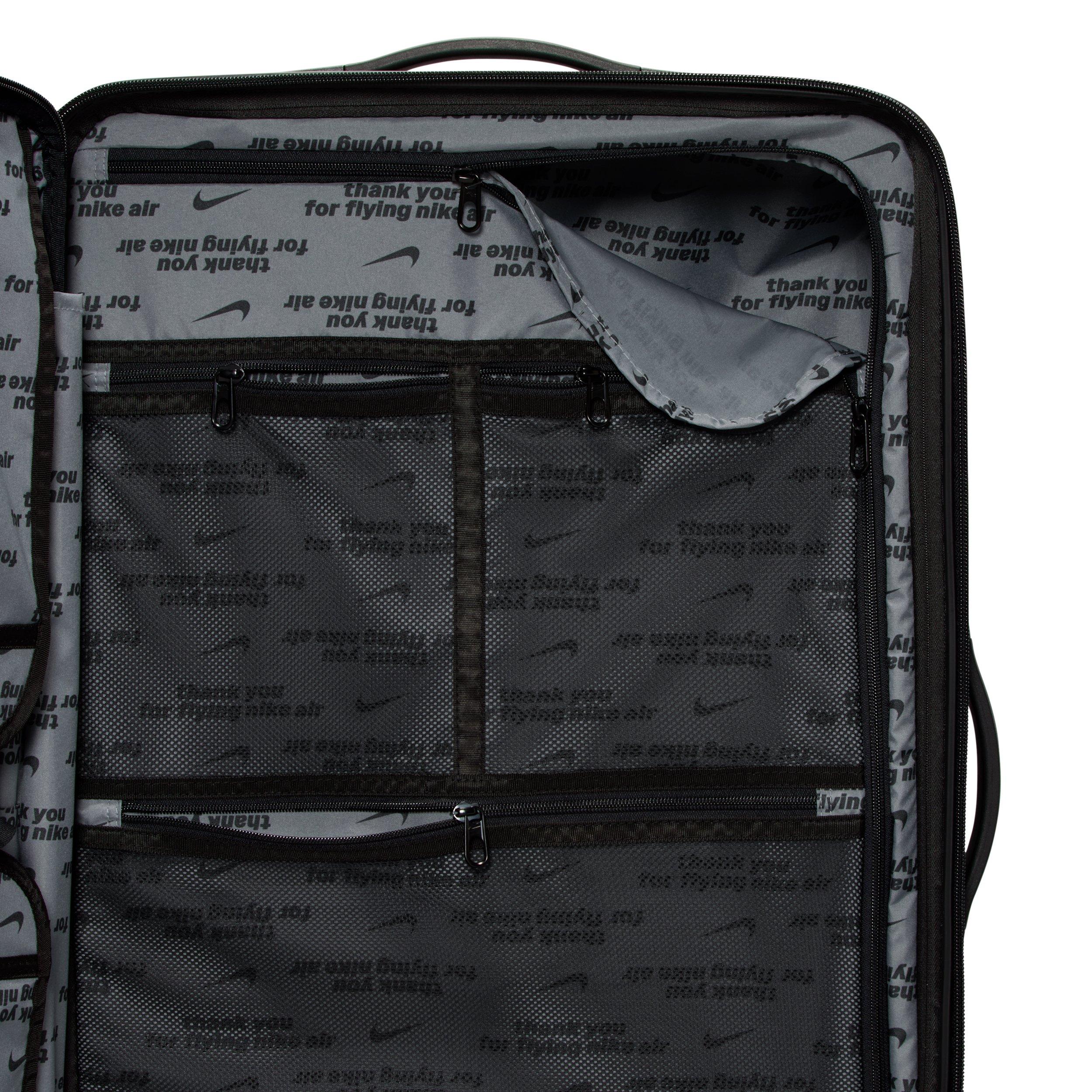 Nike 29" Hardshell Large Checked Luggage - Black/Black/Black - BLACK/BLACK/BLACK