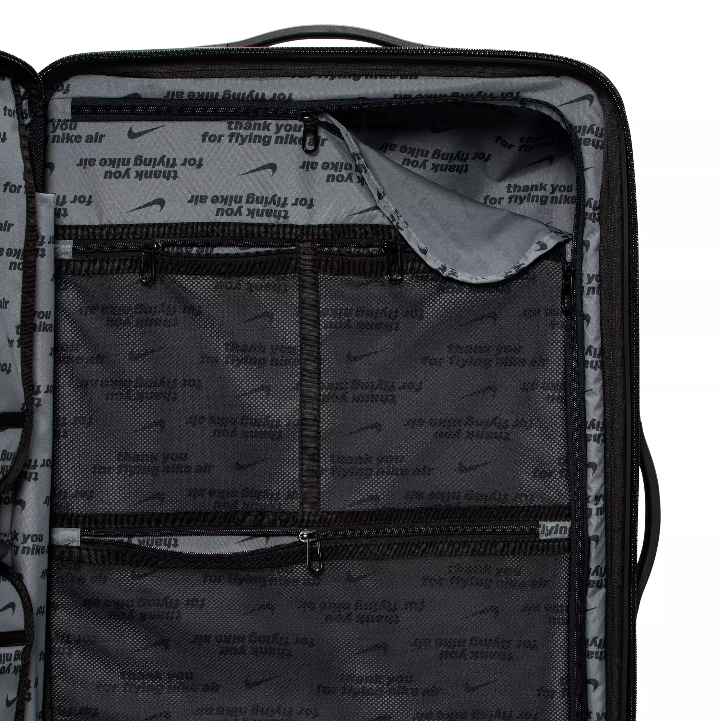 Nike 29" Hardshell Large Checked Luggage - Black/Black/Black - BLACK/BLACK/BLACK