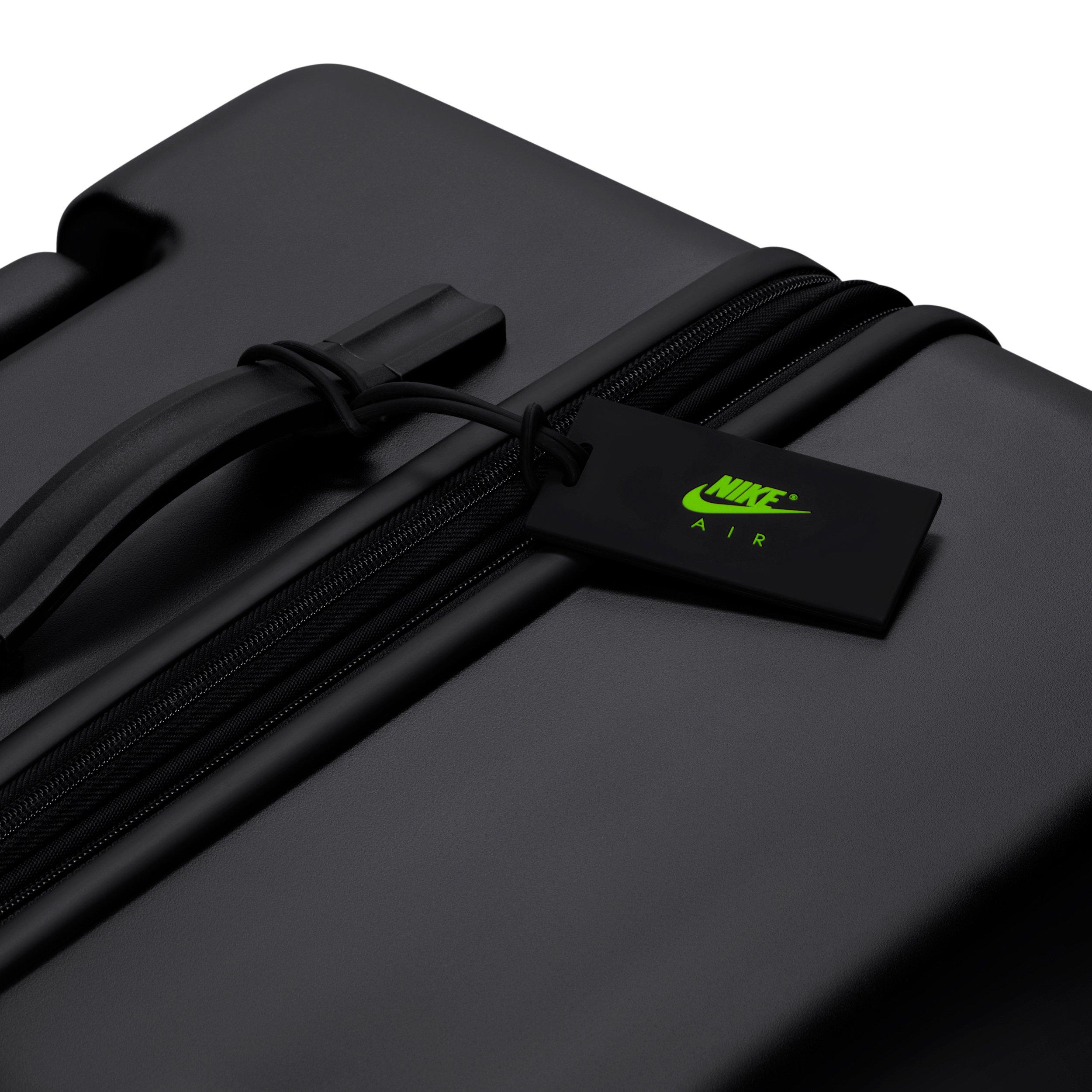 Nike 29" Hardshell Large Checked Luggage - Black/Black/Black - BLACK/BLACK/BLACK
