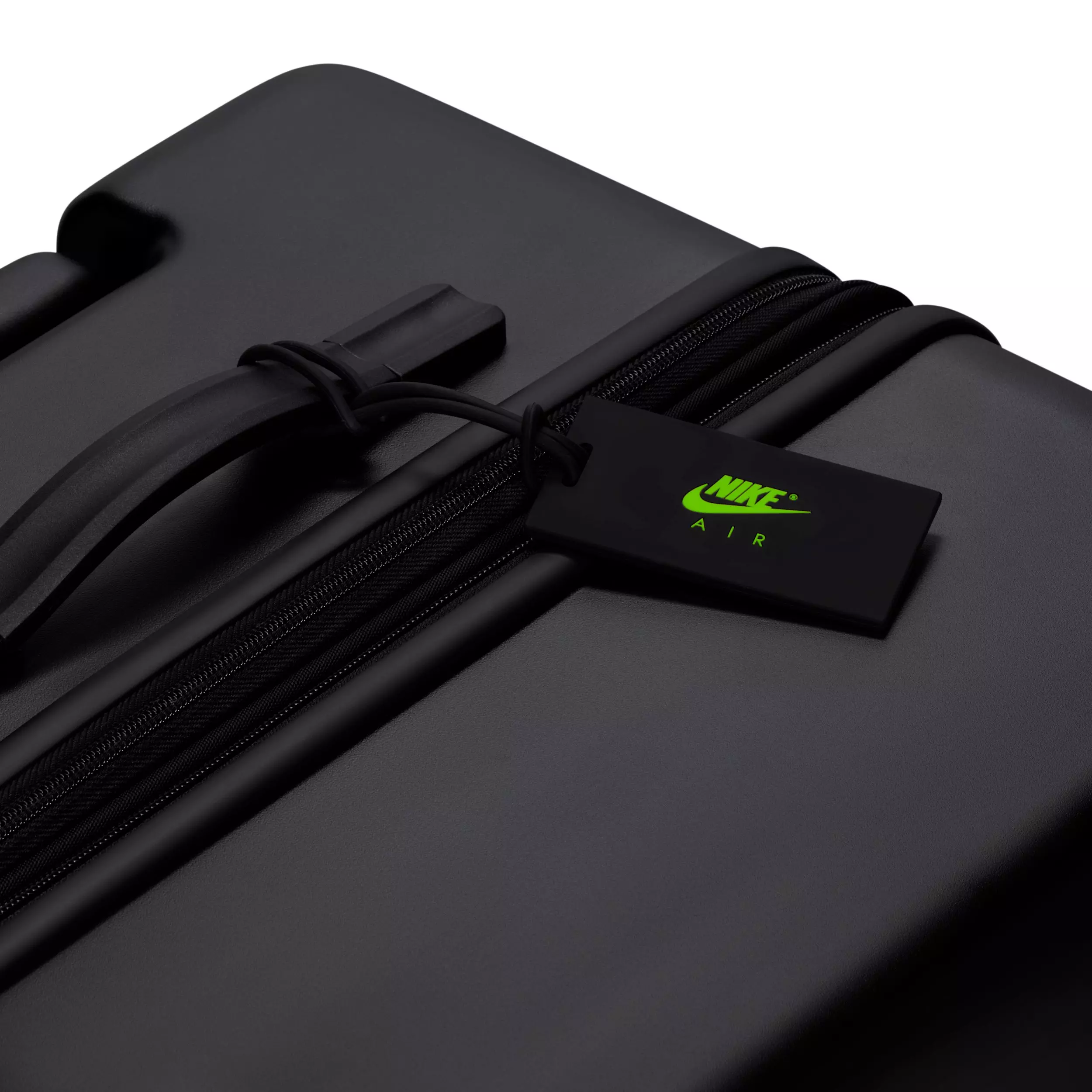 Nike 29" Hardshell Large Checked Luggage - Black/Black/Black - BLACK/BLACK/BLACK