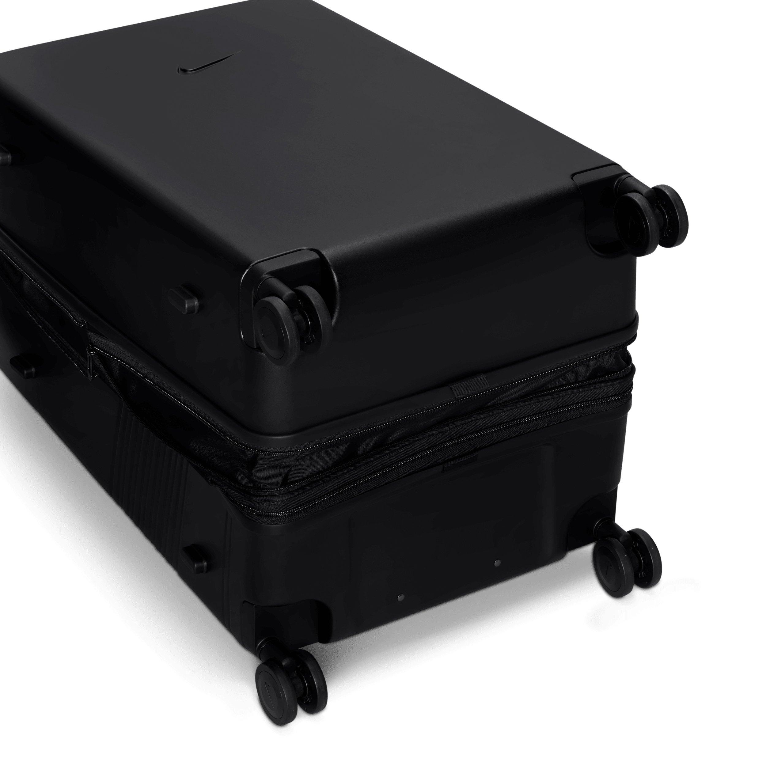 Nike 29" Hardshell Large Checked Luggage - Black/Black/Black - BLACK/BLACK/BLACK