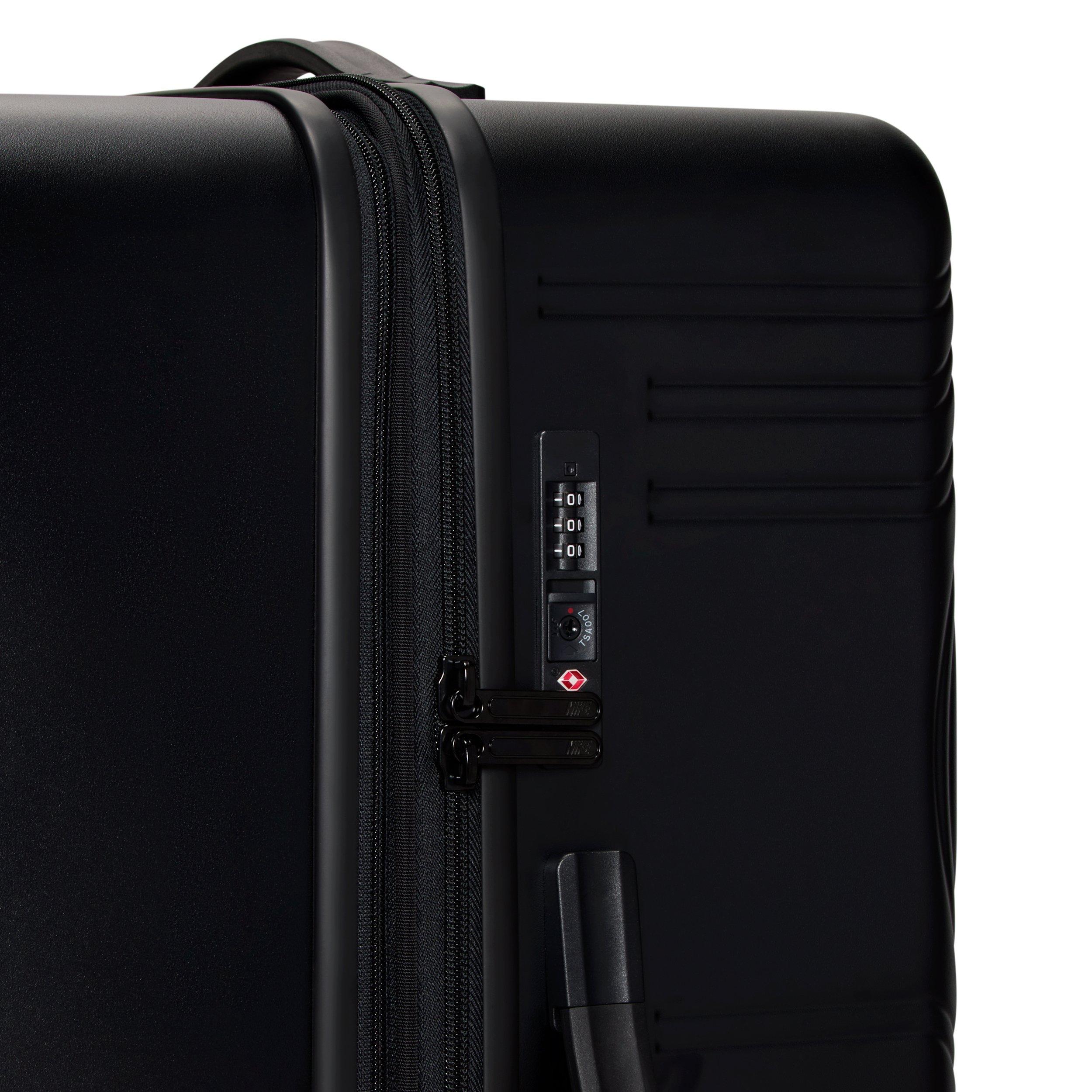 Nike 29" Hardshell Large Checked Luggage - Black/Black/Black - BLACK/BLACK/BLACK