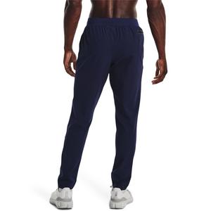 Under Armour Men's Unstoppable Tapered Pants-Grey