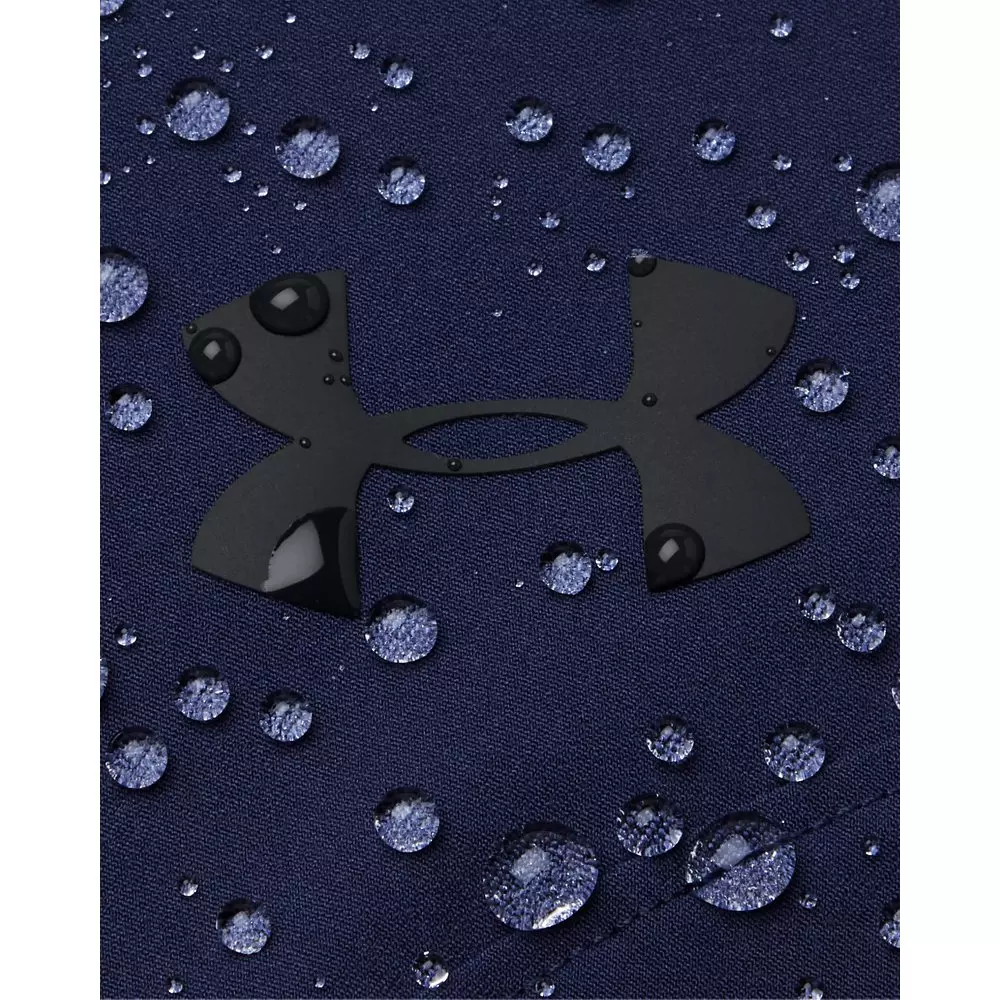 Under Armour Men's Unstoppable Tapered Pants-Grey - NAVY