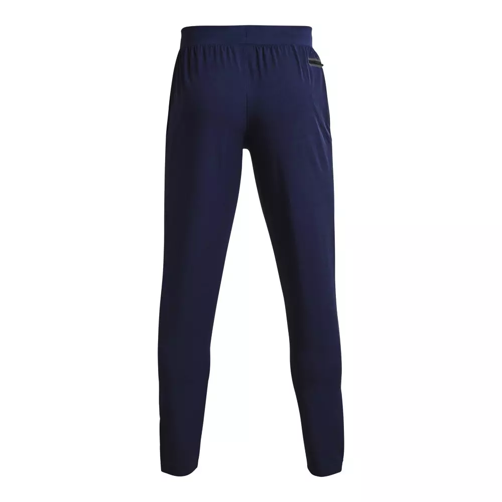 Under Armour Men's Unstoppable Tapered Pants-Grey - NAVY