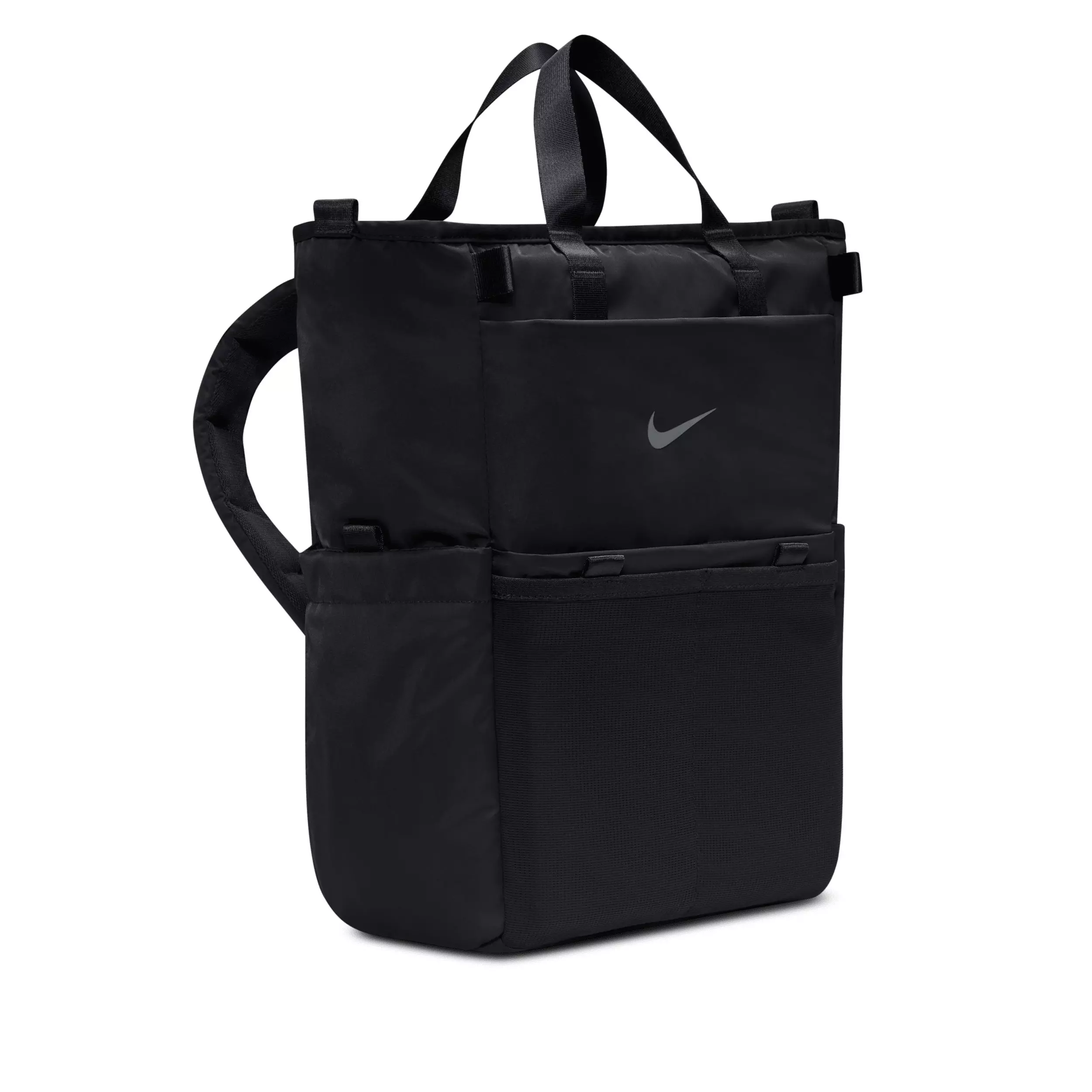 Nike (M) Convertible Diaper Bag 2.0 - Black/Black/Anthracite - BLACK/BLACK/ANTHRACITE