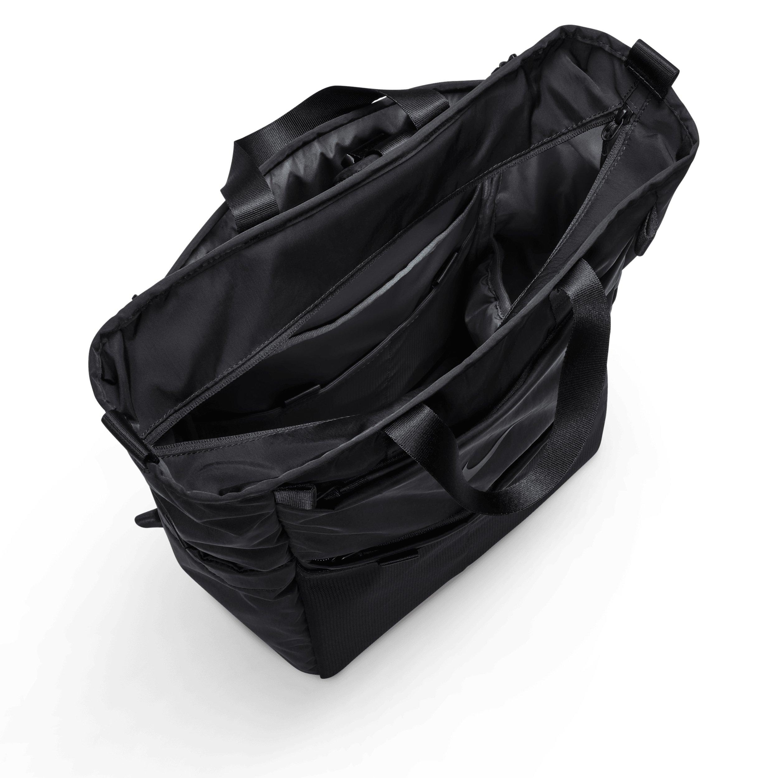 Nike (M) Convertible Diaper Bag 2.0 - Black/Black/Anthracite - BLACK/BLACK/ANTHRACITE Thumbnail View 4