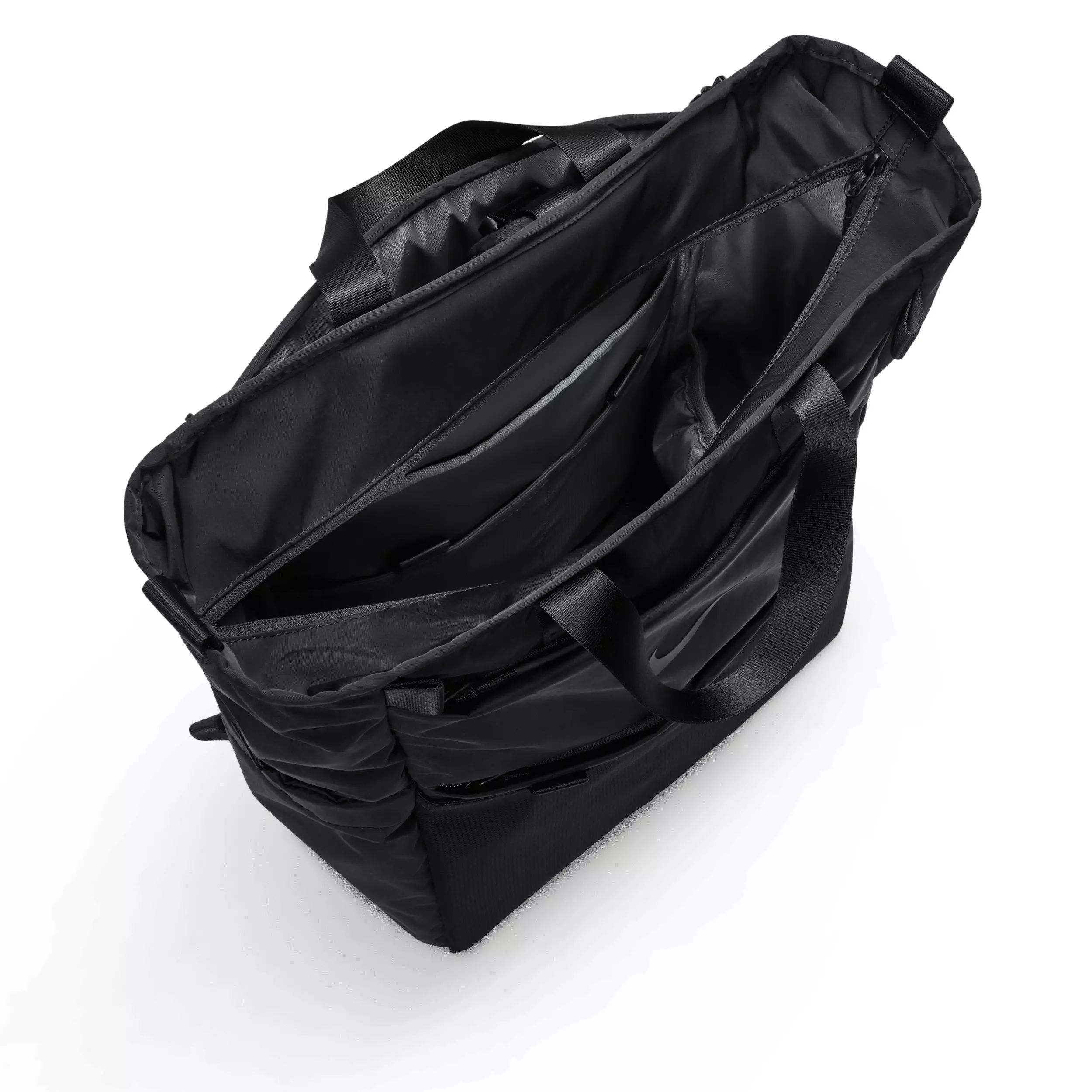 Nike (M) Convertible Diaper Bag 2.0 - Black/Black/Anthracite - BLACK/BLACK/ANTHRACITE