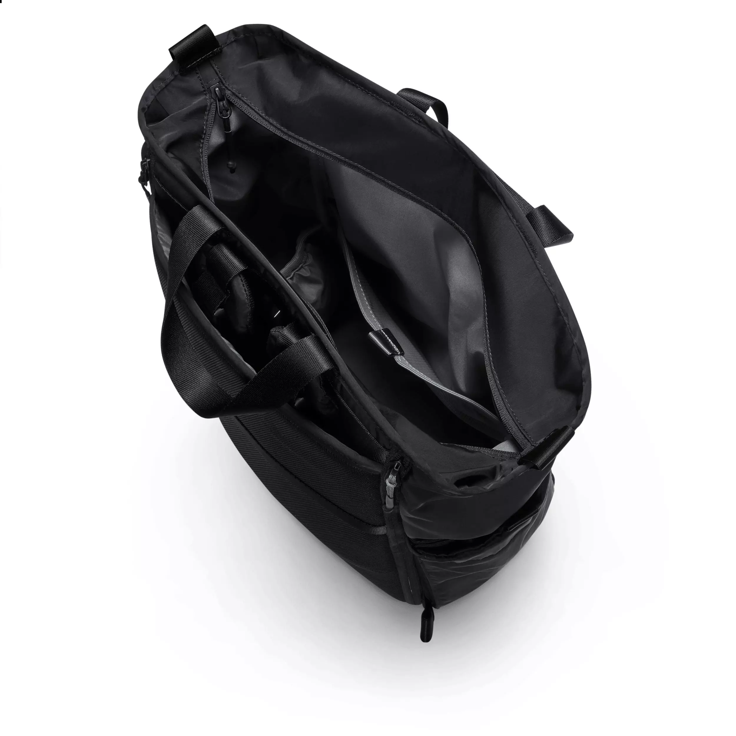 Nike (M) Convertible Diaper Bag 2.0 - Black/Black/Anthracite - BLACK/BLACK/ANTHRACITE