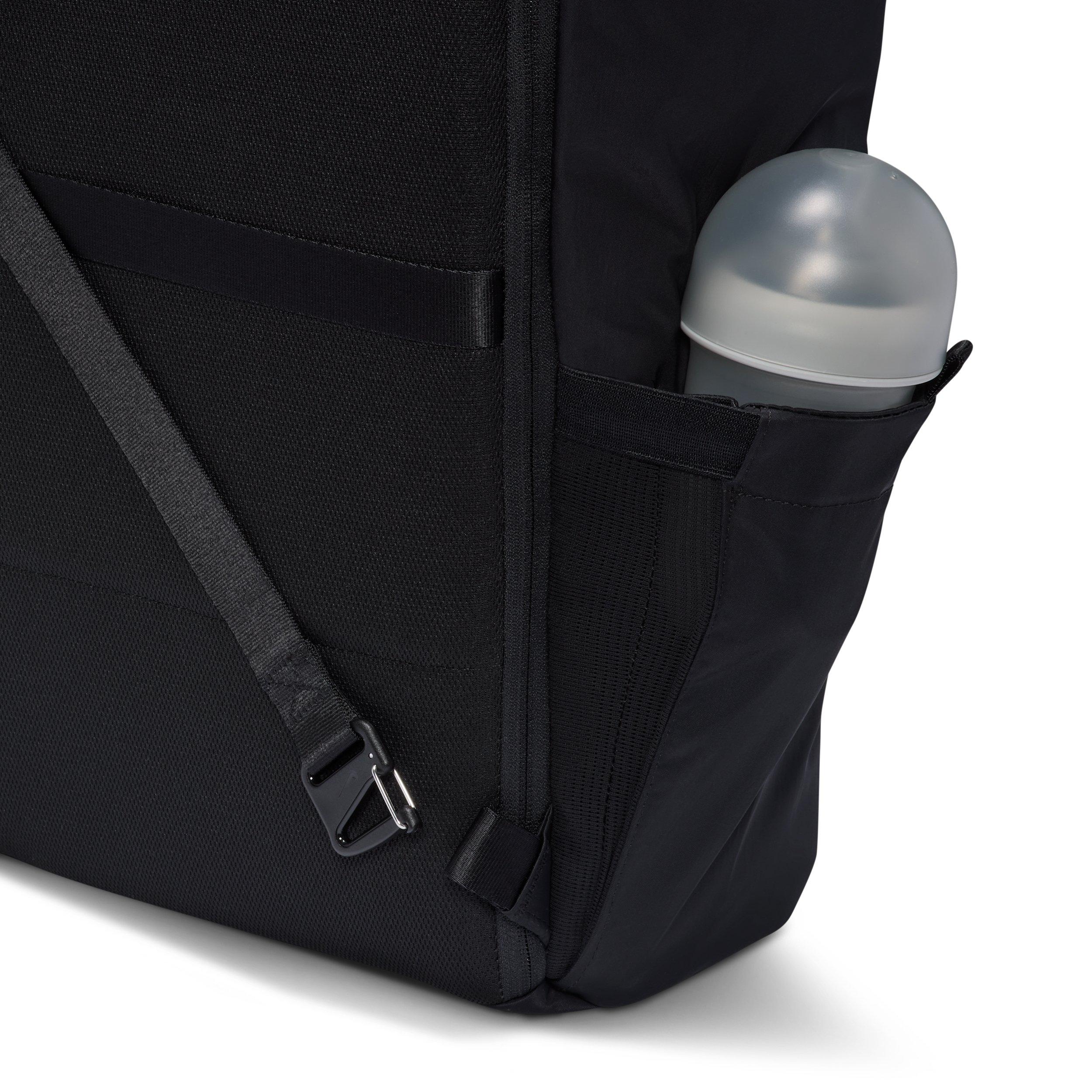 Nike (M) Convertible Diaper Bag 2.0 - Black/Black/Anthracite - BLACK/BLACK/ANTHRACITE Thumbnail View 6