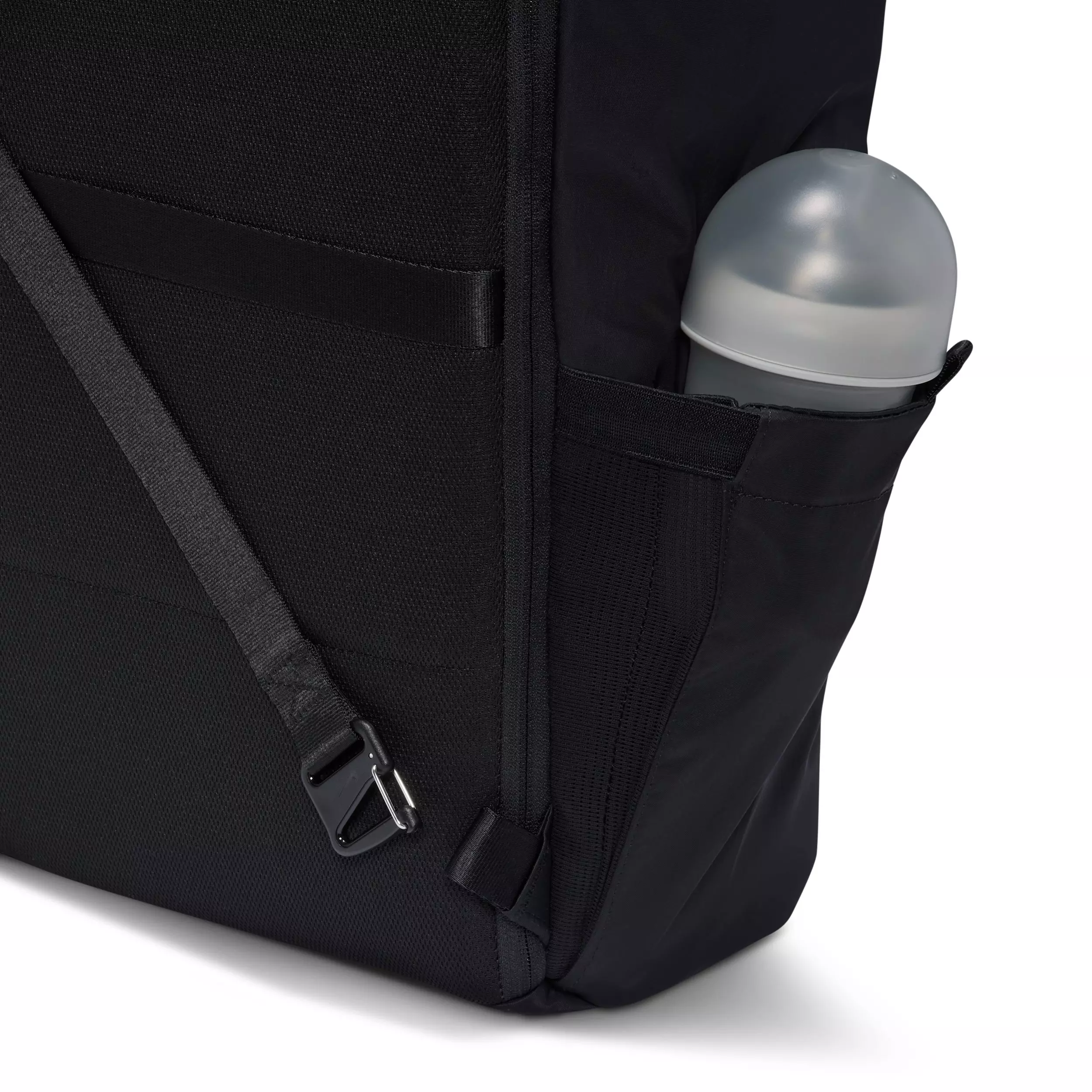 Nike (M) Convertible Diaper Bag 2.0 - Black/Black/Anthracite - BLACK/BLACK/ANTHRACITE