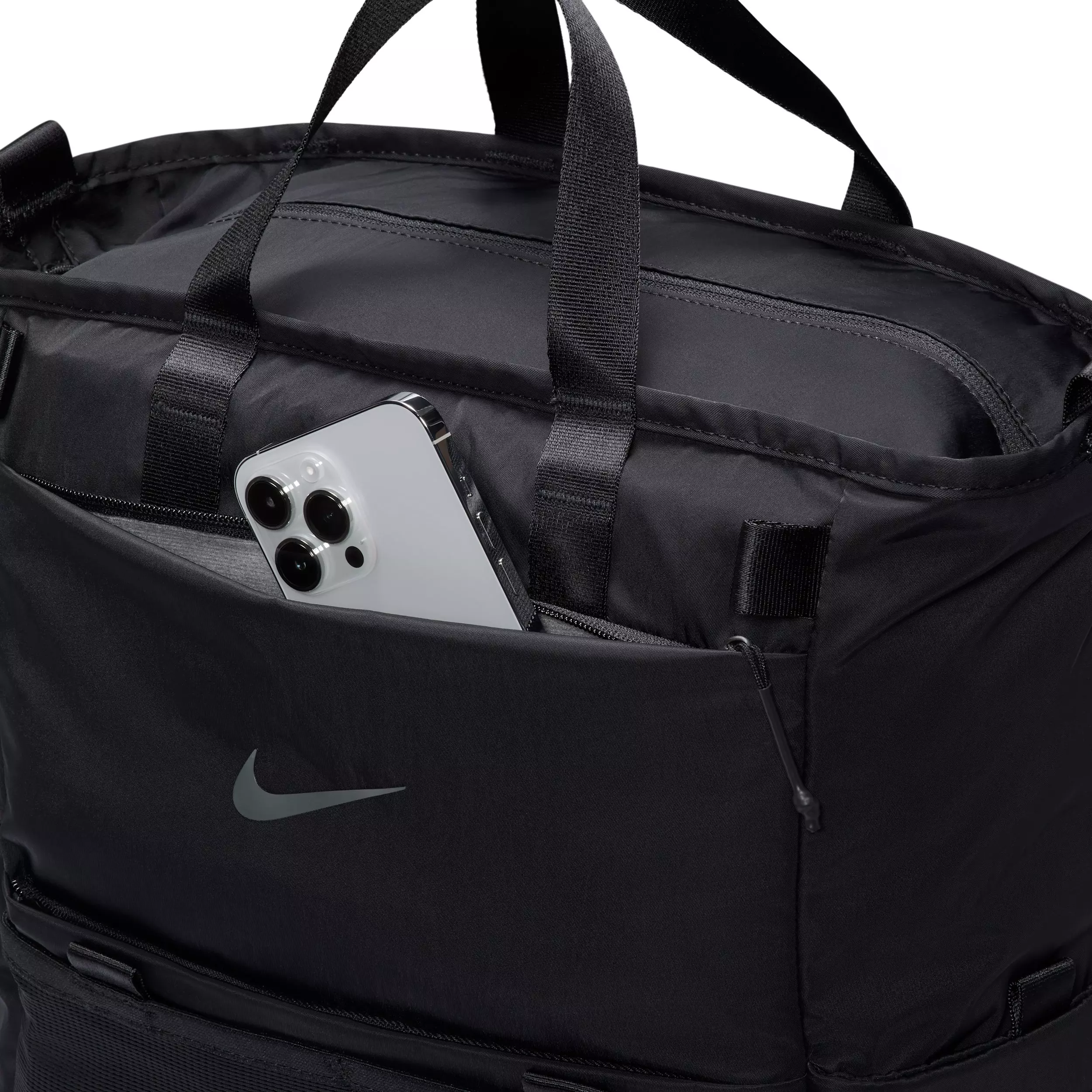 Nike (M) Convertible Diaper Bag 2.0 - Black/Black/Anthracite - BLACK/BLACK/ANTHRACITE