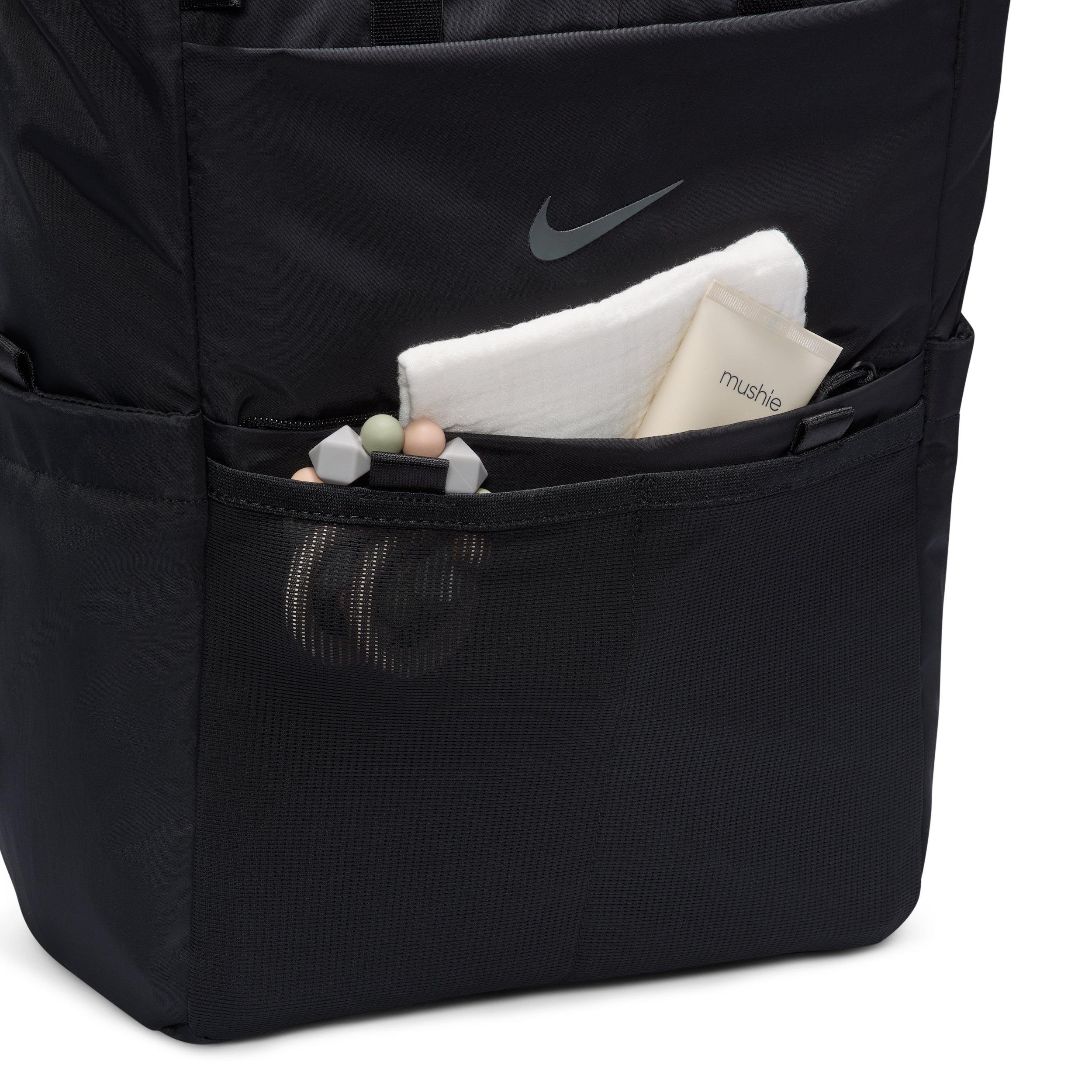 Nike (M) Convertible Diaper Bag 2.0 - Black/Black/Anthracite - BLACK/BLACK/ANTHRACITE Thumbnail View 8