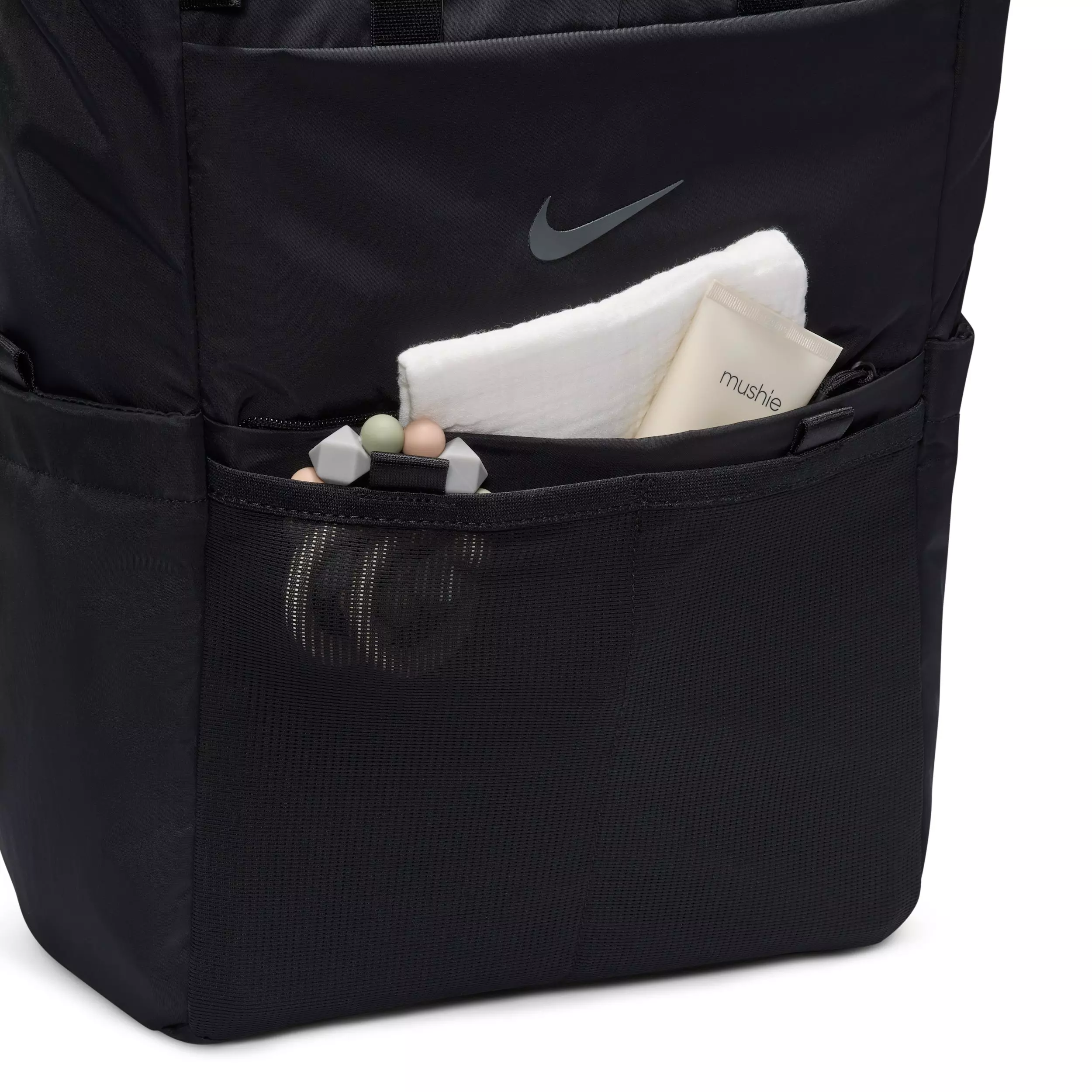 Nike (M) Convertible Diaper Bag 2.0 - Black/Black/Anthracite - BLACK/BLACK/ANTHRACITE