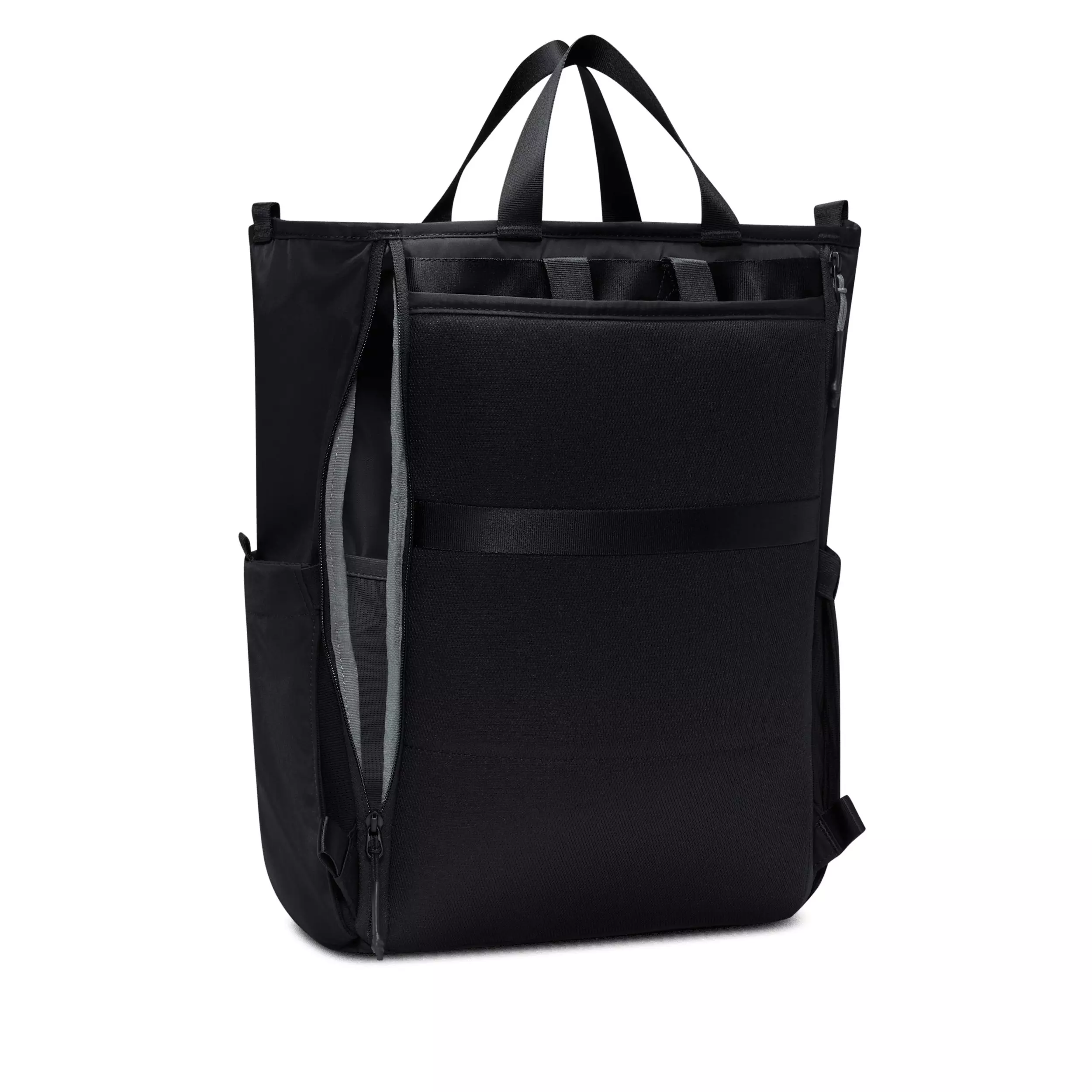 Nike (M) Convertible Diaper Bag 2.0 - Black/Black/Anthracite - BLACK/BLACK/ANTHRACITE