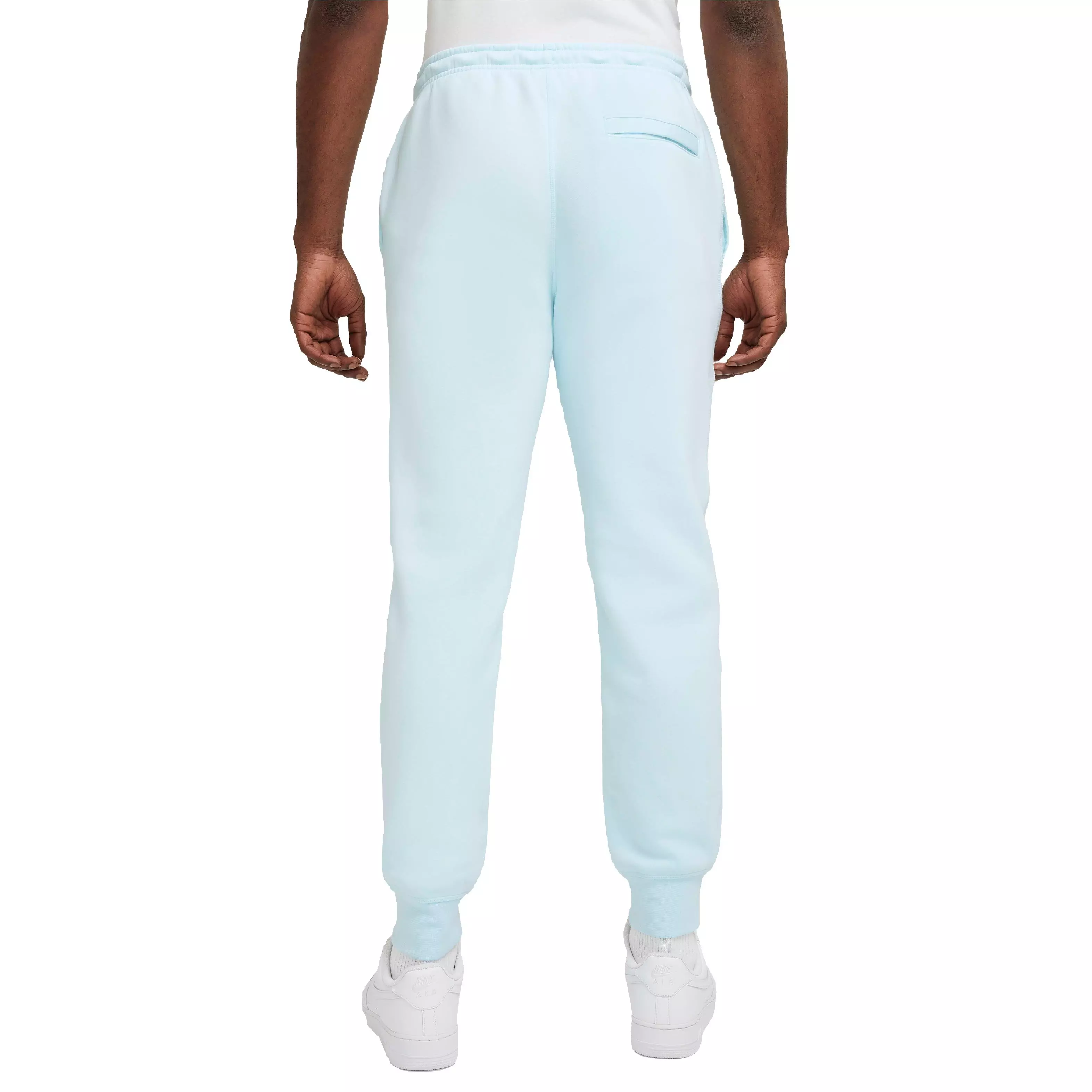 Nike Men's Club Fleece Joggers - BLUE