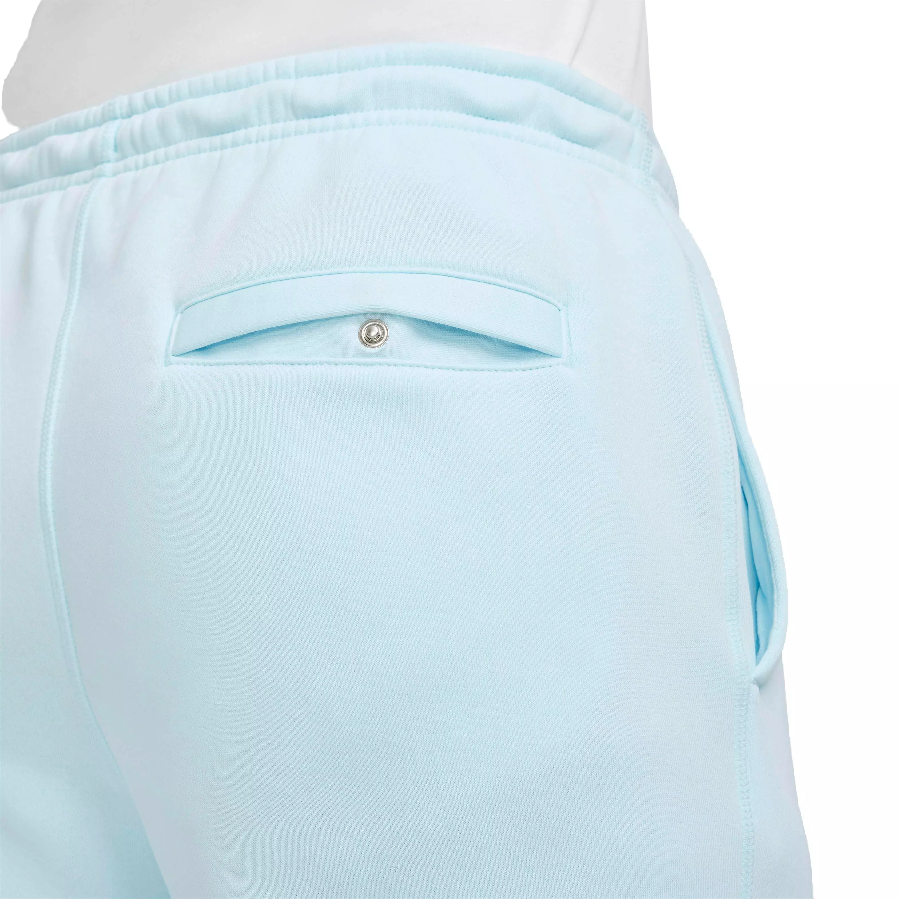 Nike Men's Club Fleece Joggers - BLUE