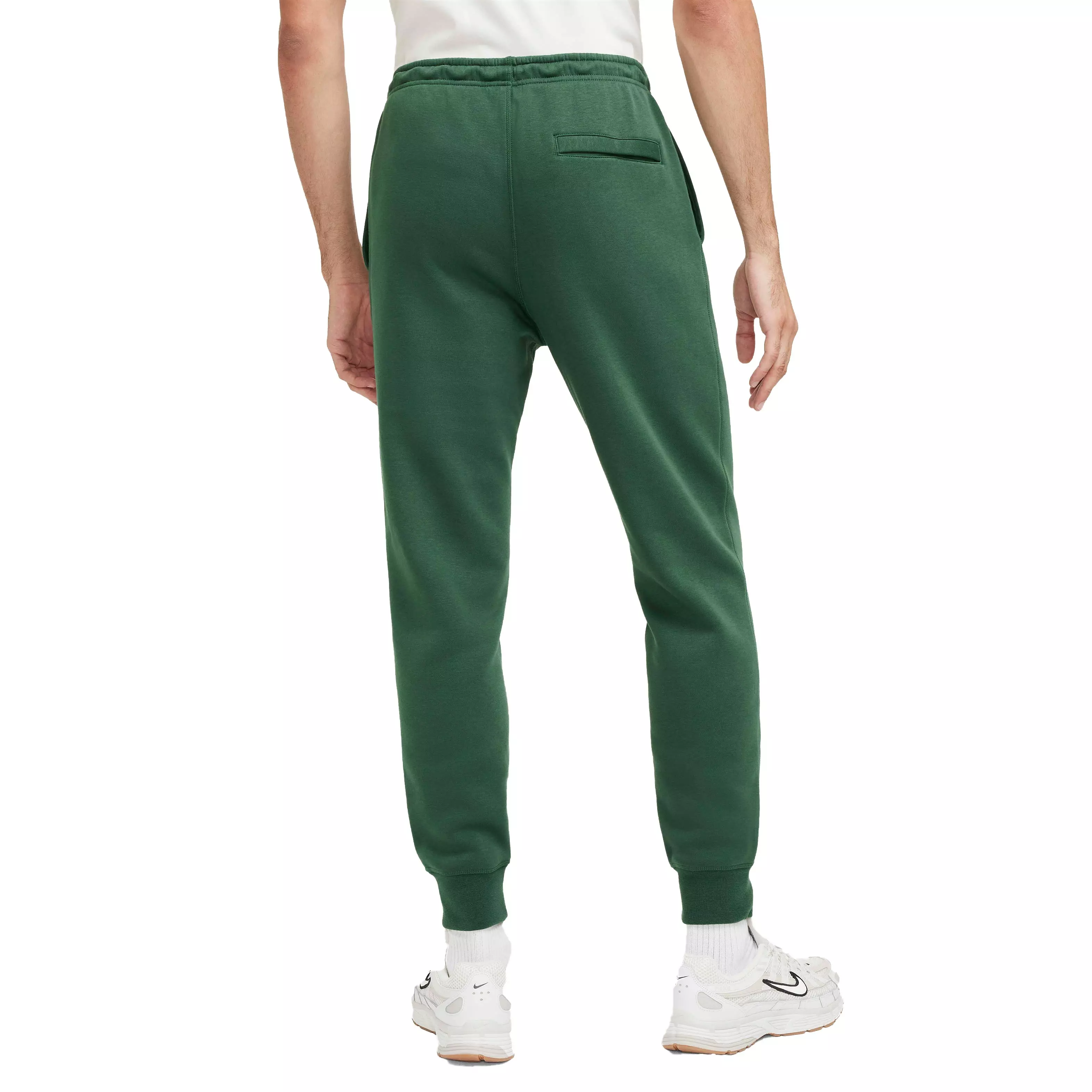 Nike Men's Club Fleece Joggers - GREEN