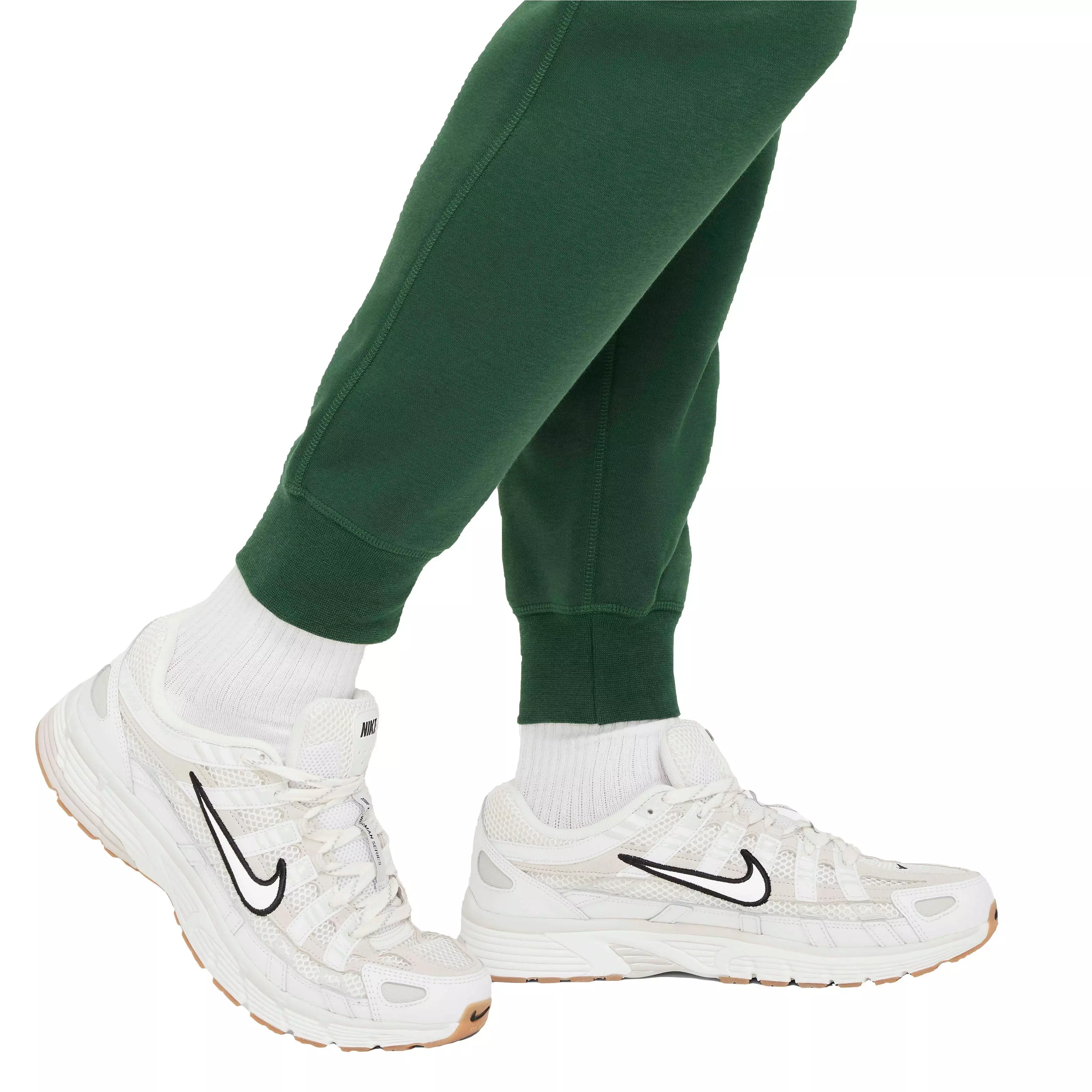 Nike Men's Club Fleece Joggers - GREEN