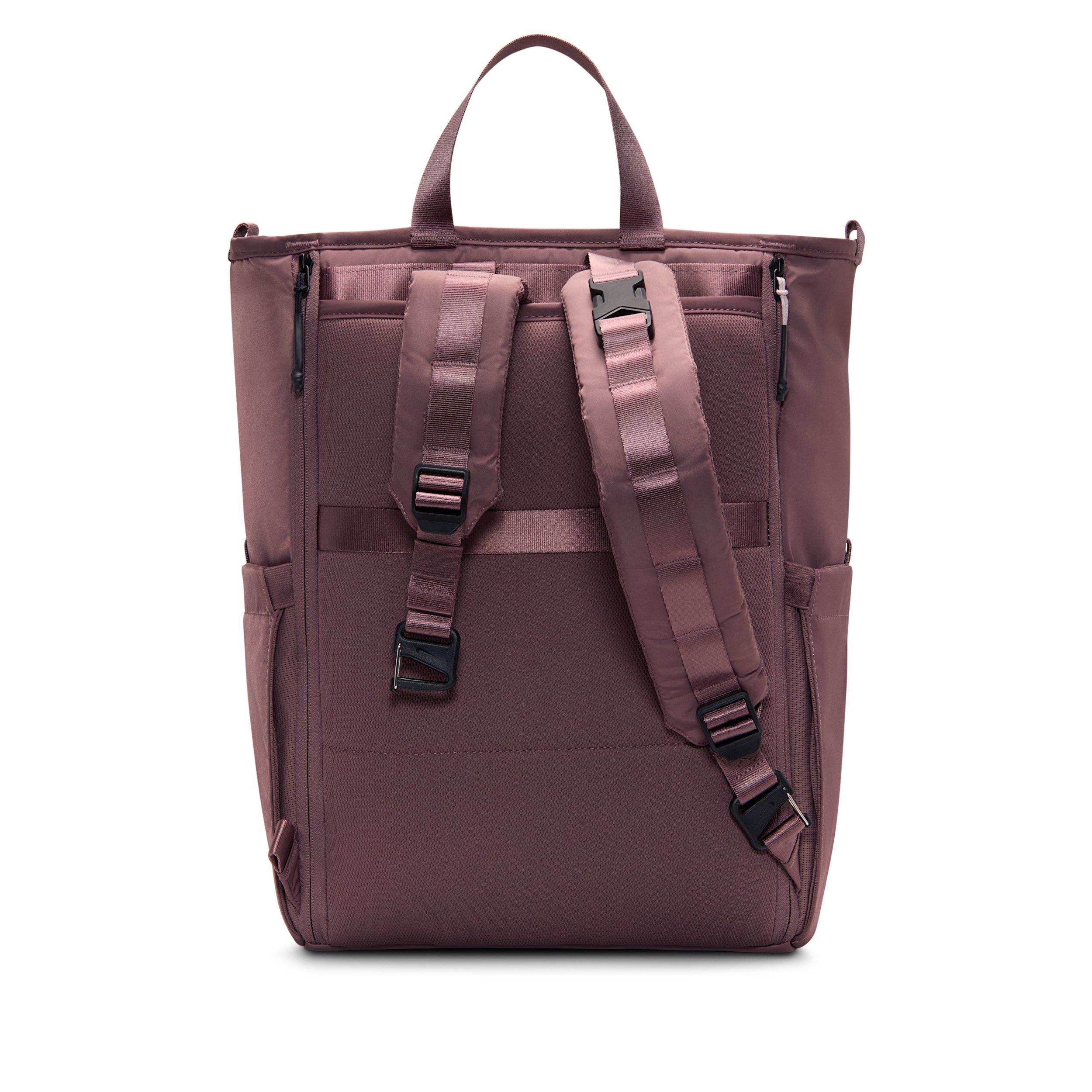 Nike (M) Convertible Diaper Bag 2.0 - Tattoo/Tattoo/Particle Rose - TATTOO/TATTOO/ROSE Thumbnail View 3