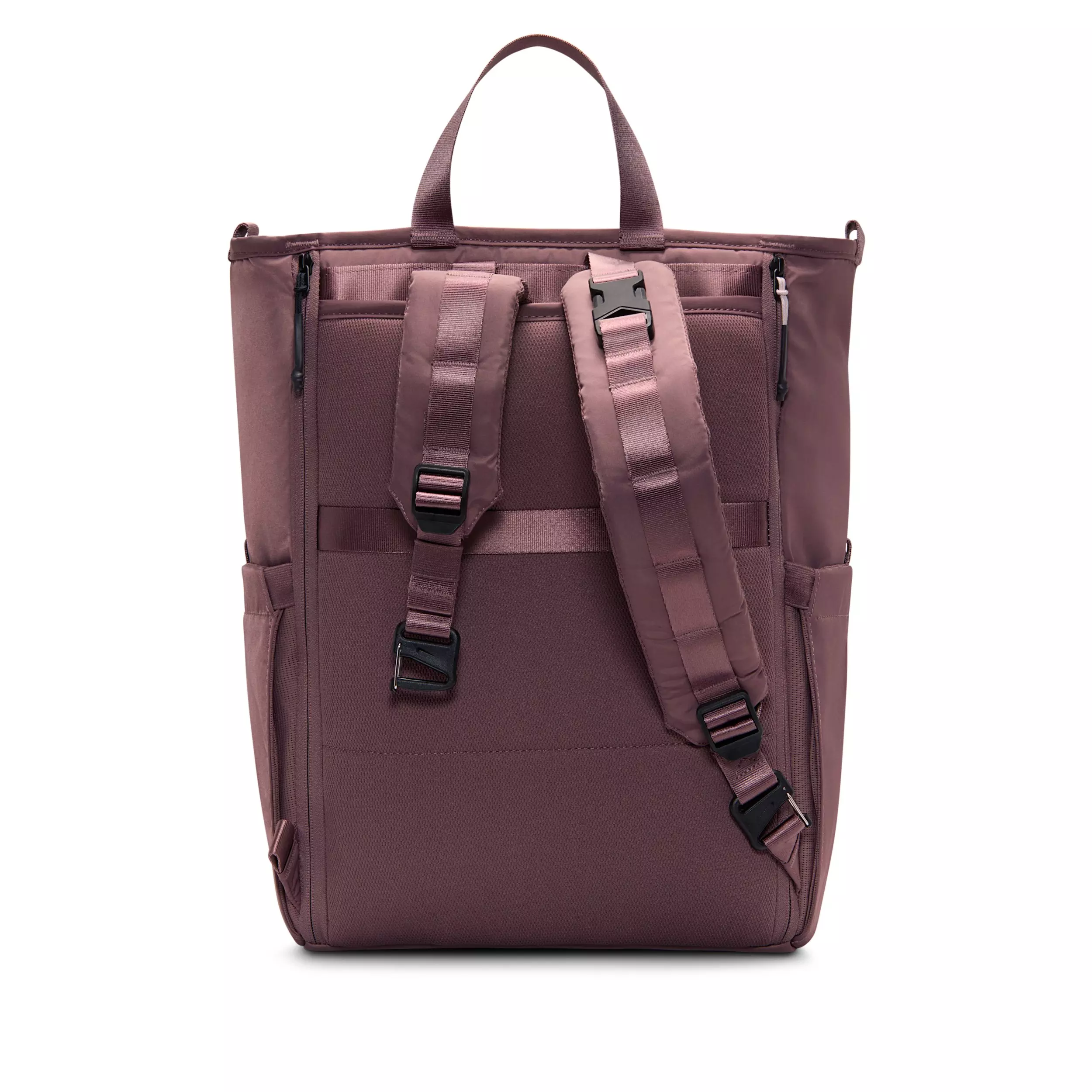 Nike (M) Convertible Diaper Bag 2.0 - Tattoo/Tattoo/Particle Rose - TATTOO/TATTOO/ROSE