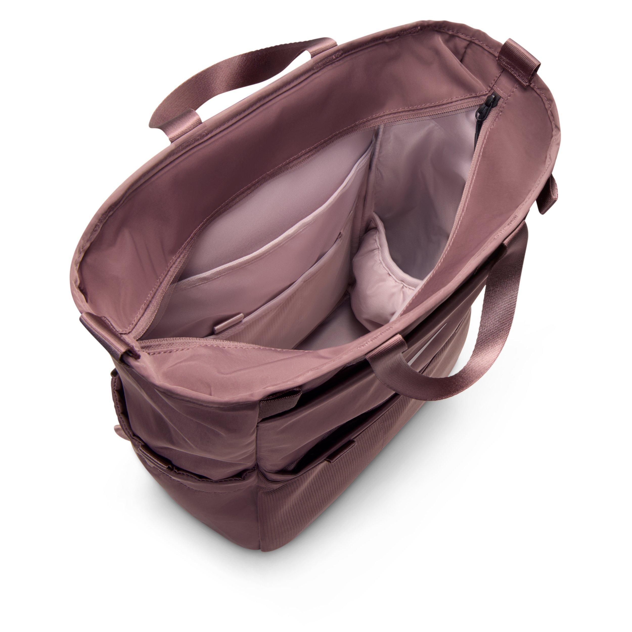 Nike (M) Convertible Diaper Bag 2.0 - Tattoo/Tattoo/Particle Rose - TATTOO/TATTOO/ROSE Thumbnail View 4