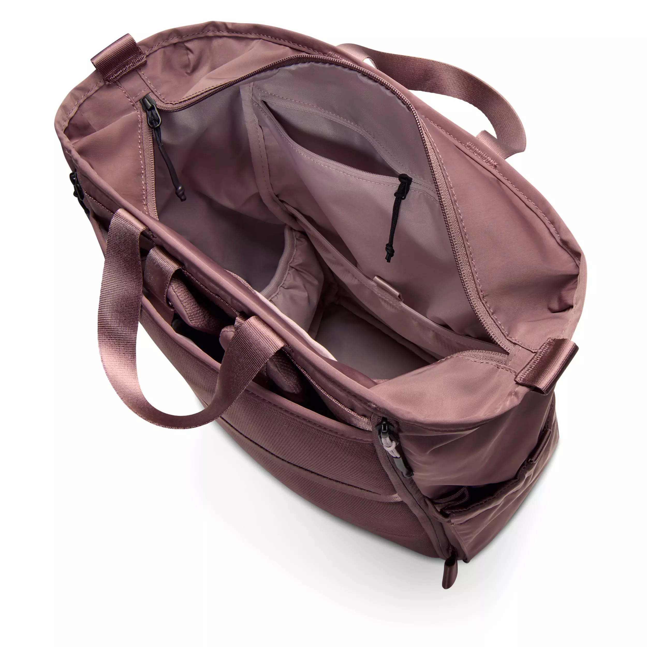 Nike (M) Convertible Diaper Bag 2.0 - Tattoo/Tattoo/Particle Rose - TATTOO/TATTOO/ROSE