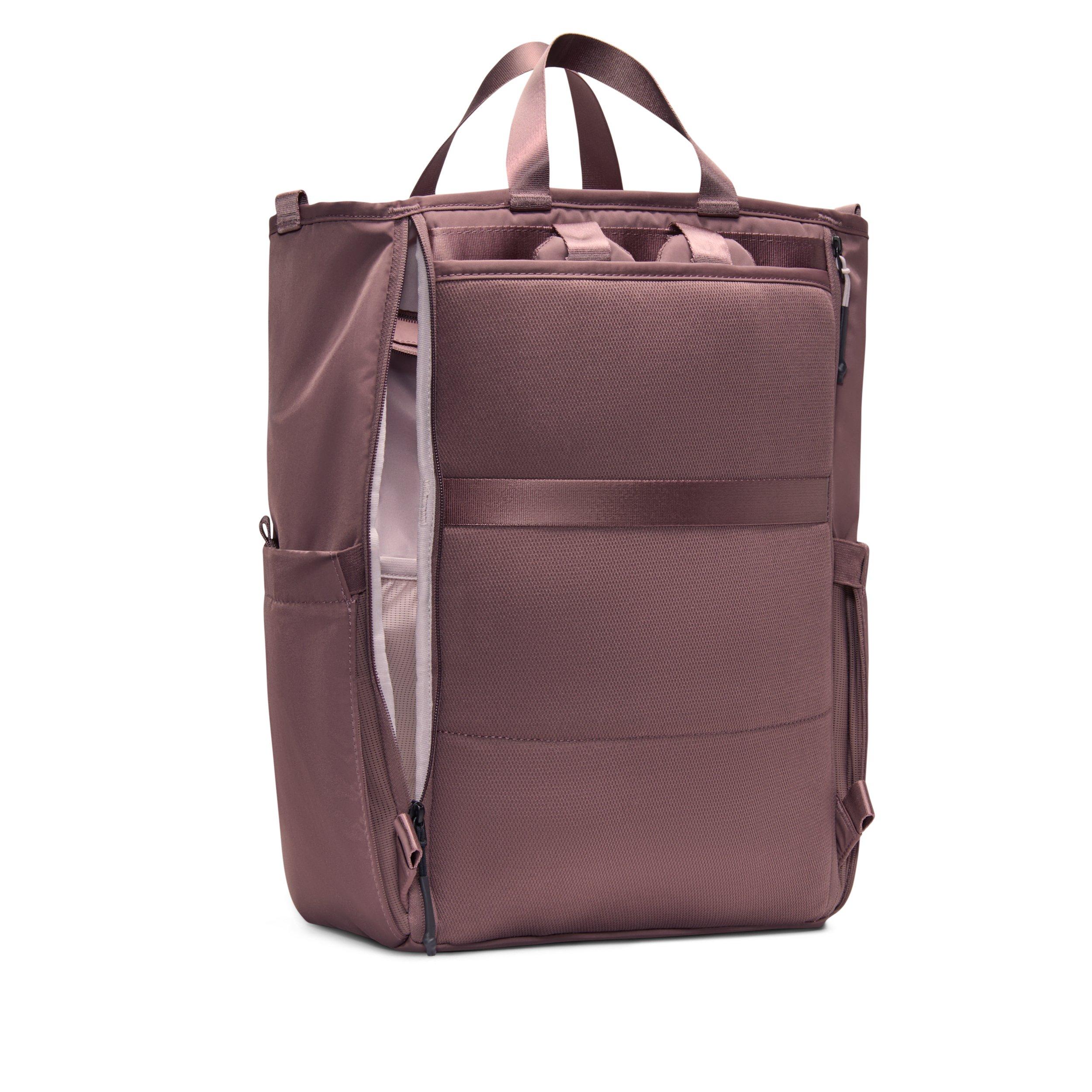 Nike (M) Convertible Diaper Bag 2.0 - Tattoo/Tattoo/Particle Rose - TATTOO/TATTOO/ROSE Thumbnail View 10